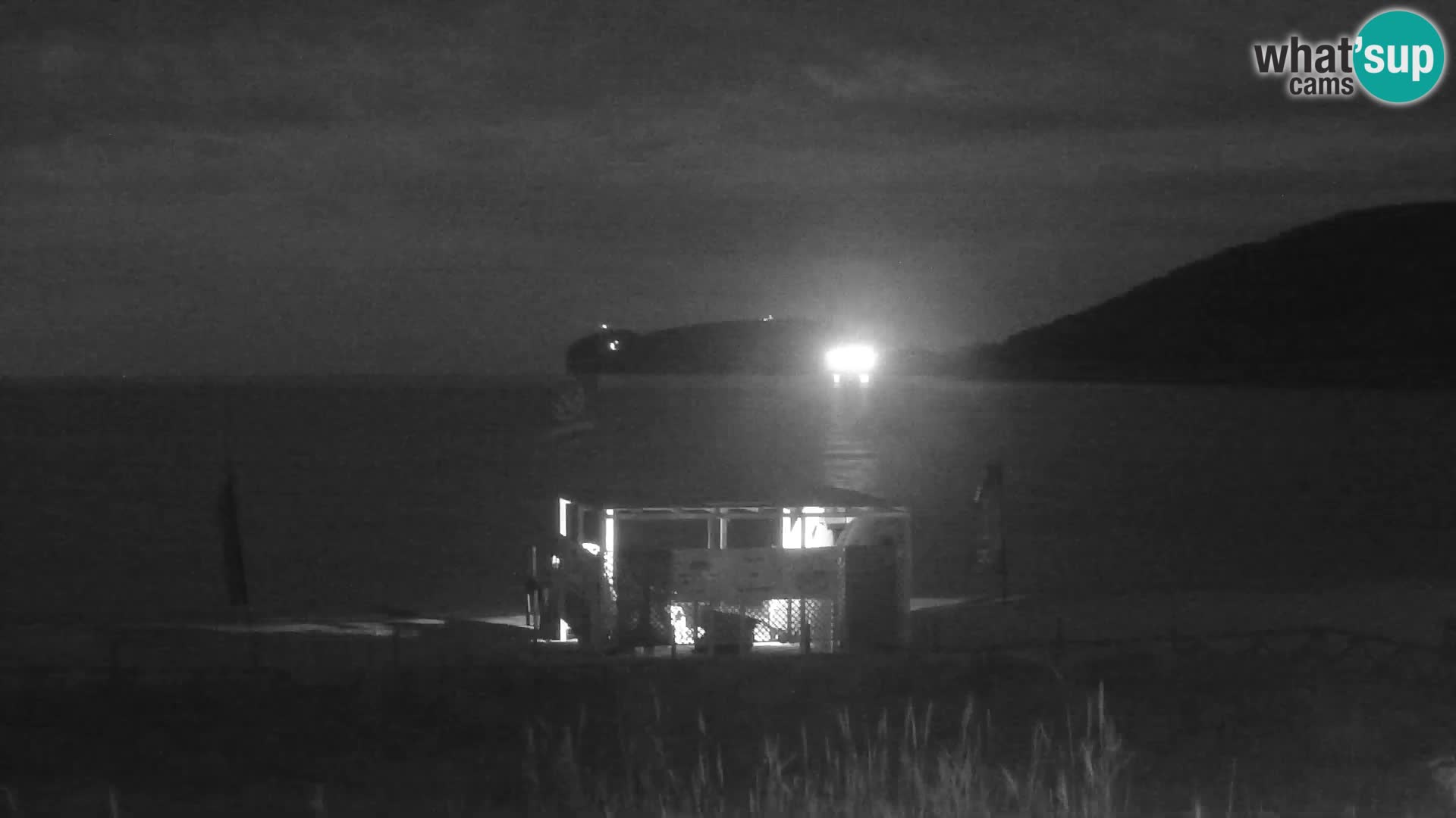 Webcam en vivo Playa de La Stalla Riviera del Corallo – Alghero – Cerdeña – Italia