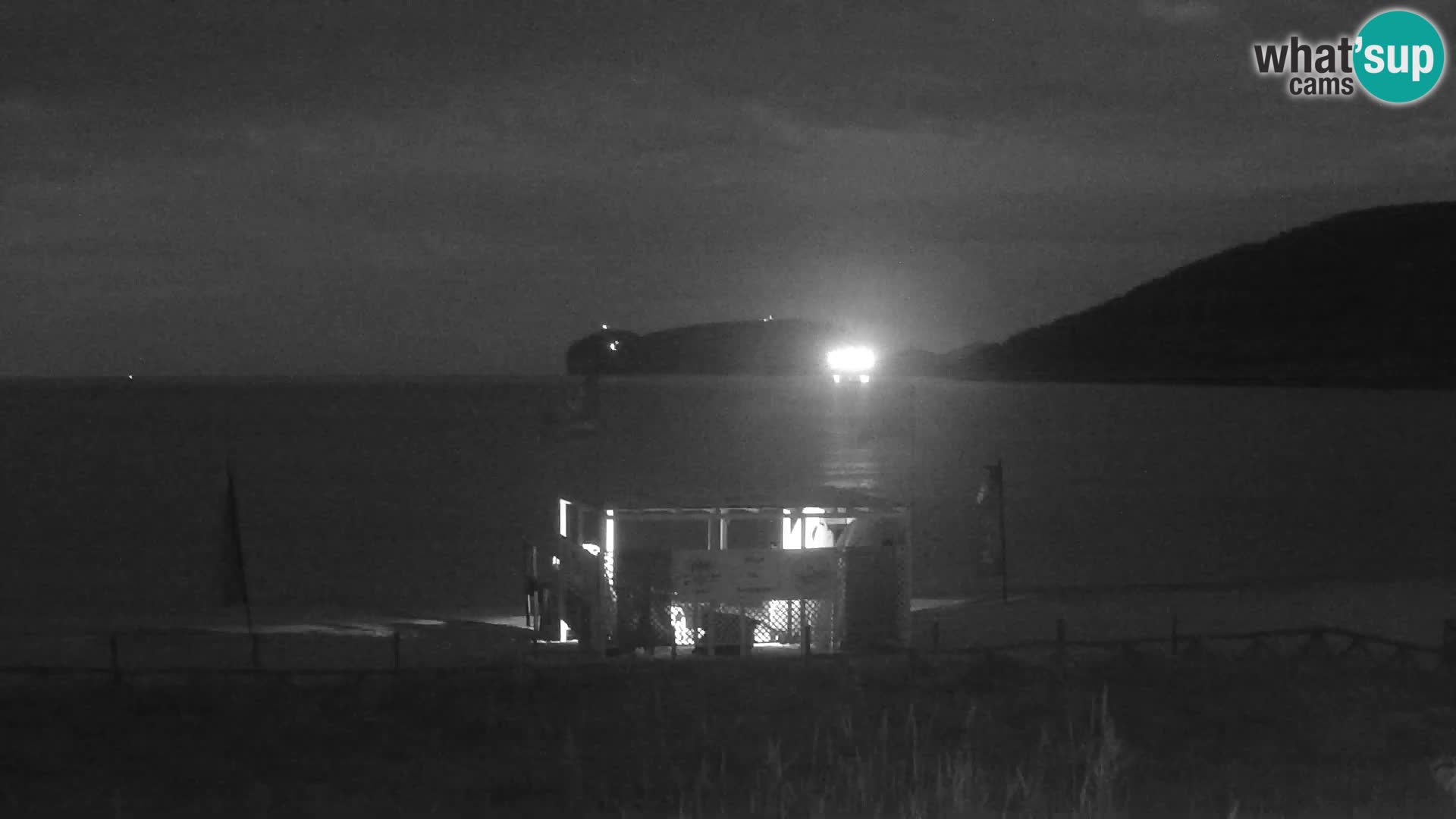 Webcam en vivo Playa de La Stalla Riviera del Corallo – Alghero – Cerdeña – Italia