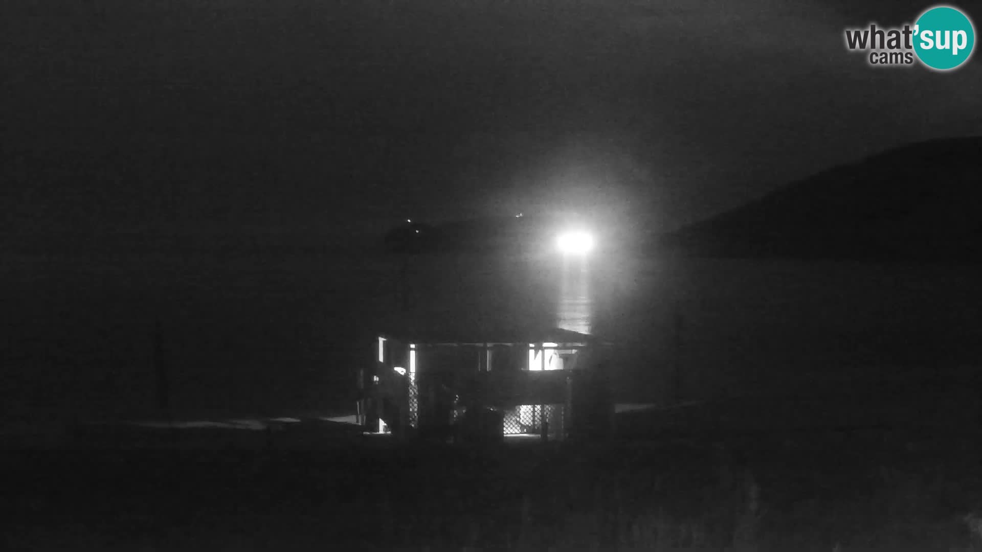 Live Webcam La Stalla Strand Riviera del Corallo – Alghero – Sardinien – Italien