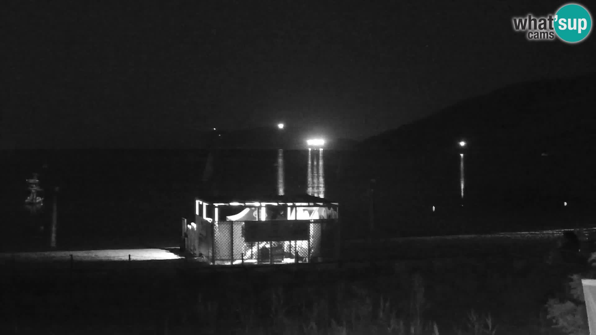 Live Webcam La Stalla Strand Riviera del Corallo – Alghero – Sardinien – Italien