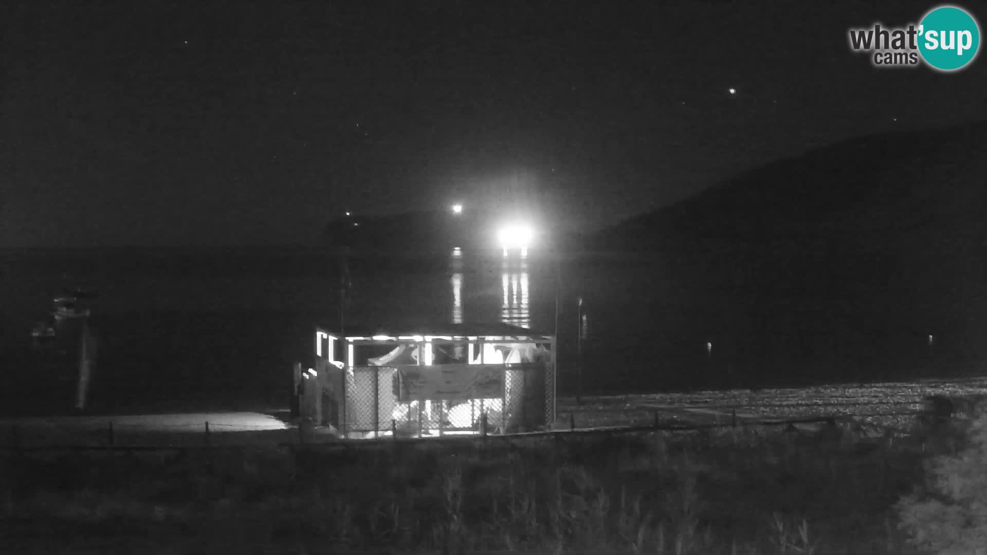 Webcam en vivo Playa de La Stalla Riviera del Corallo – Alghero – Cerdeña – Italia