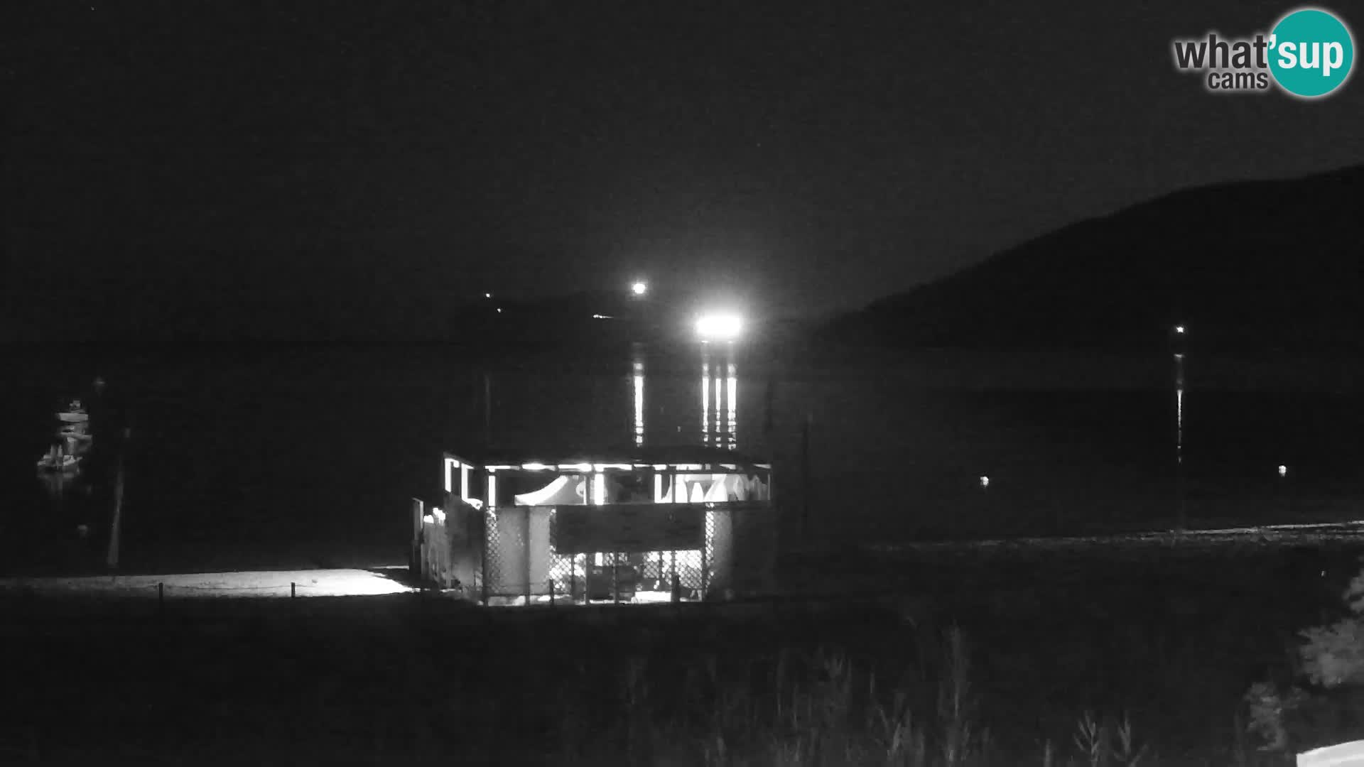 Live Webcam La Stalla Strand Riviera del Corallo – Alghero – Sardinien – Italien