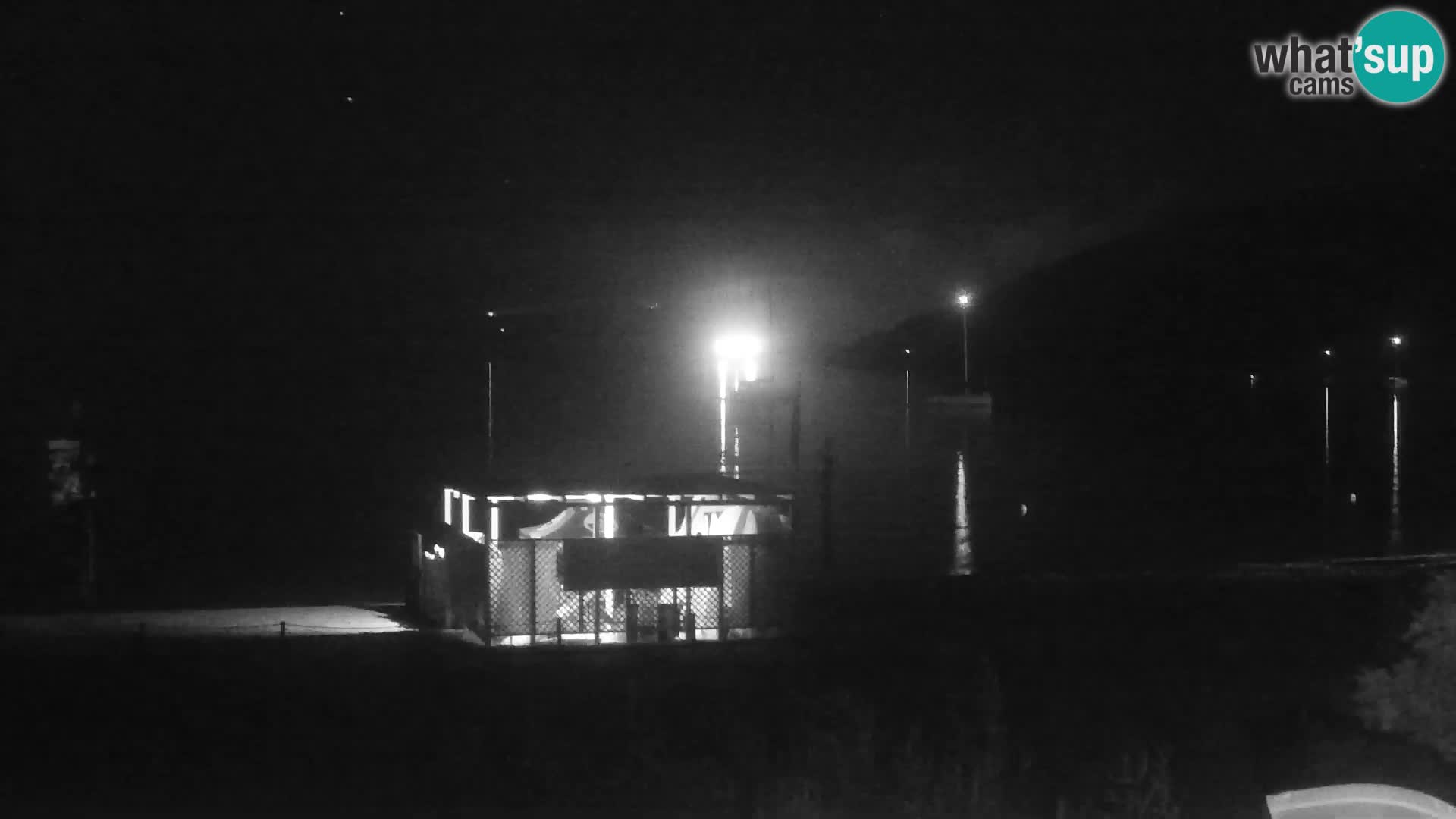 Webcam en vivo Playa de La Stalla Riviera del Corallo – Alghero – Cerdeña – Italia