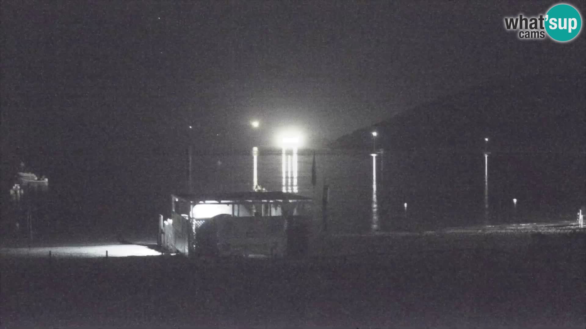 Webcam en vivo Playa de La Stalla Riviera del Corallo – Alghero – Cerdeña – Italia