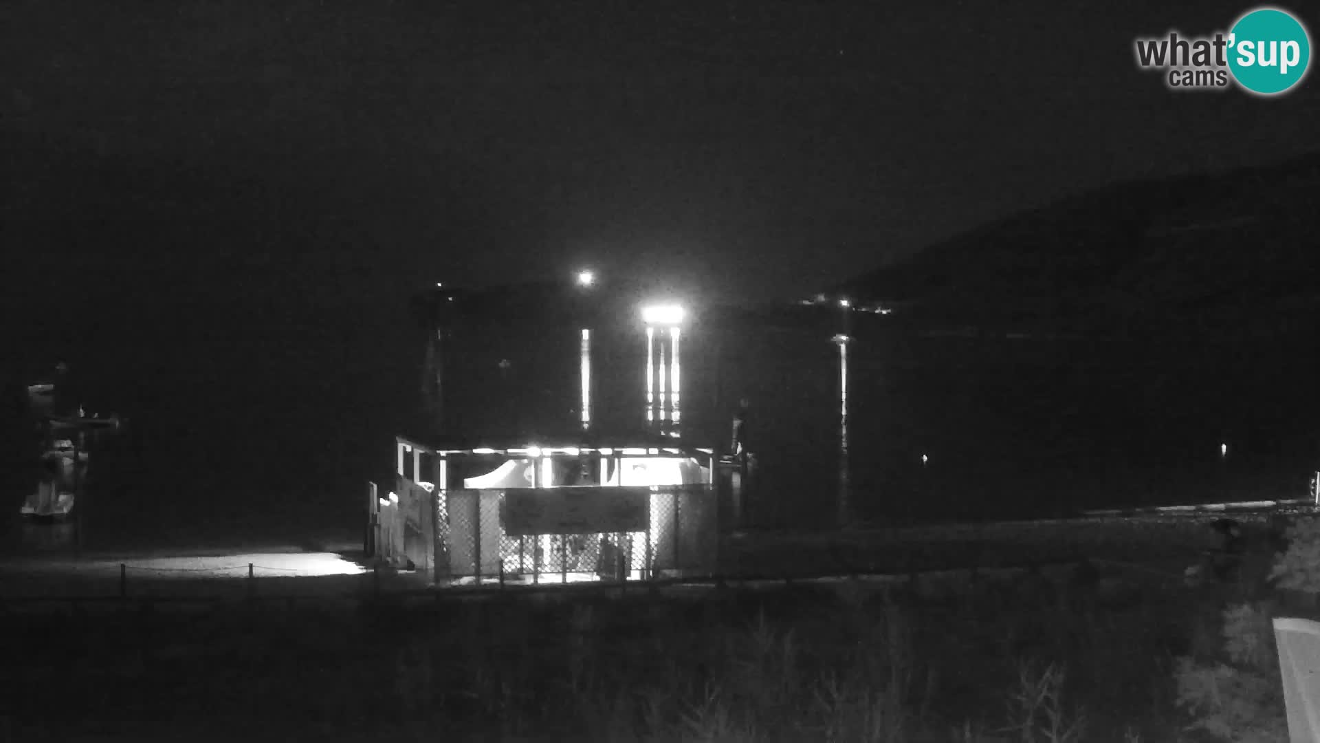 Live Webcam La Stalla Strand Riviera del Corallo – Alghero – Sardinien – Italien
