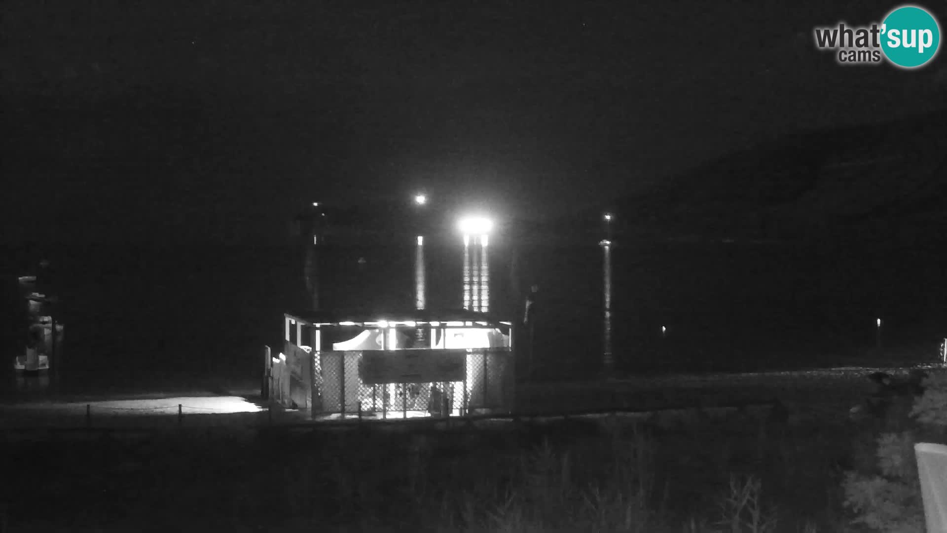 Webcam en vivo Playa de La Stalla Riviera del Corallo – Alghero – Cerdeña – Italia