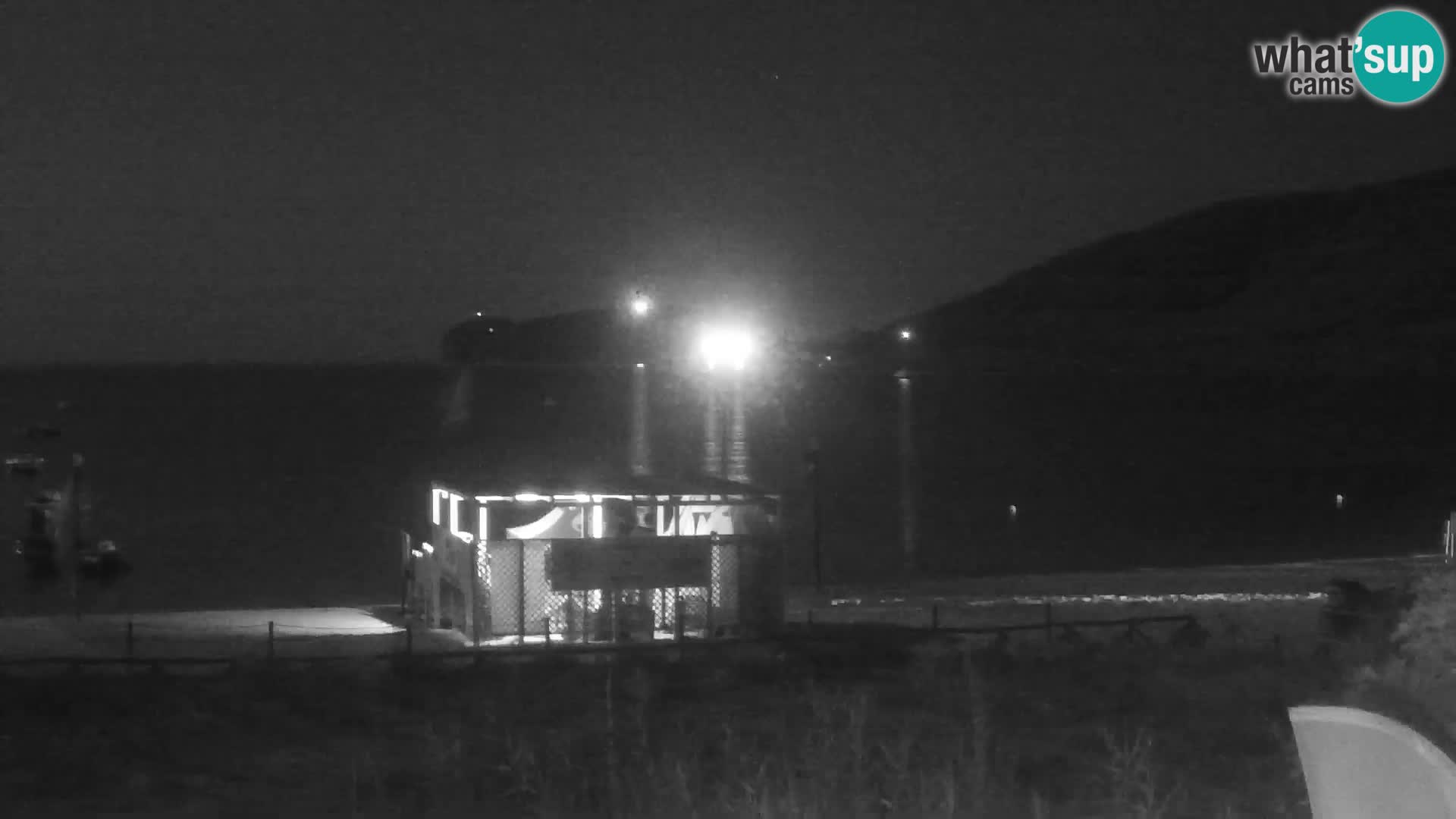 Webcam en vivo Playa de La Stalla Riviera del Corallo – Alghero – Cerdeña – Italia