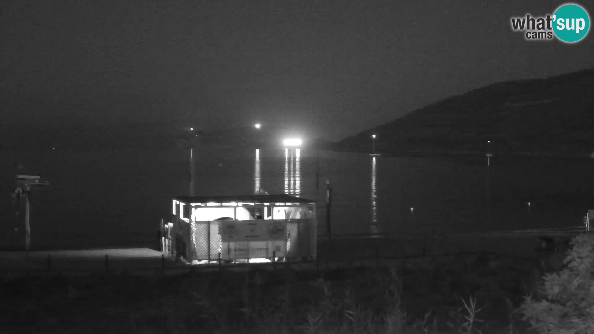 Live Webcam La Stalla Strand Riviera del Corallo – Alghero – Sardinien – Italien