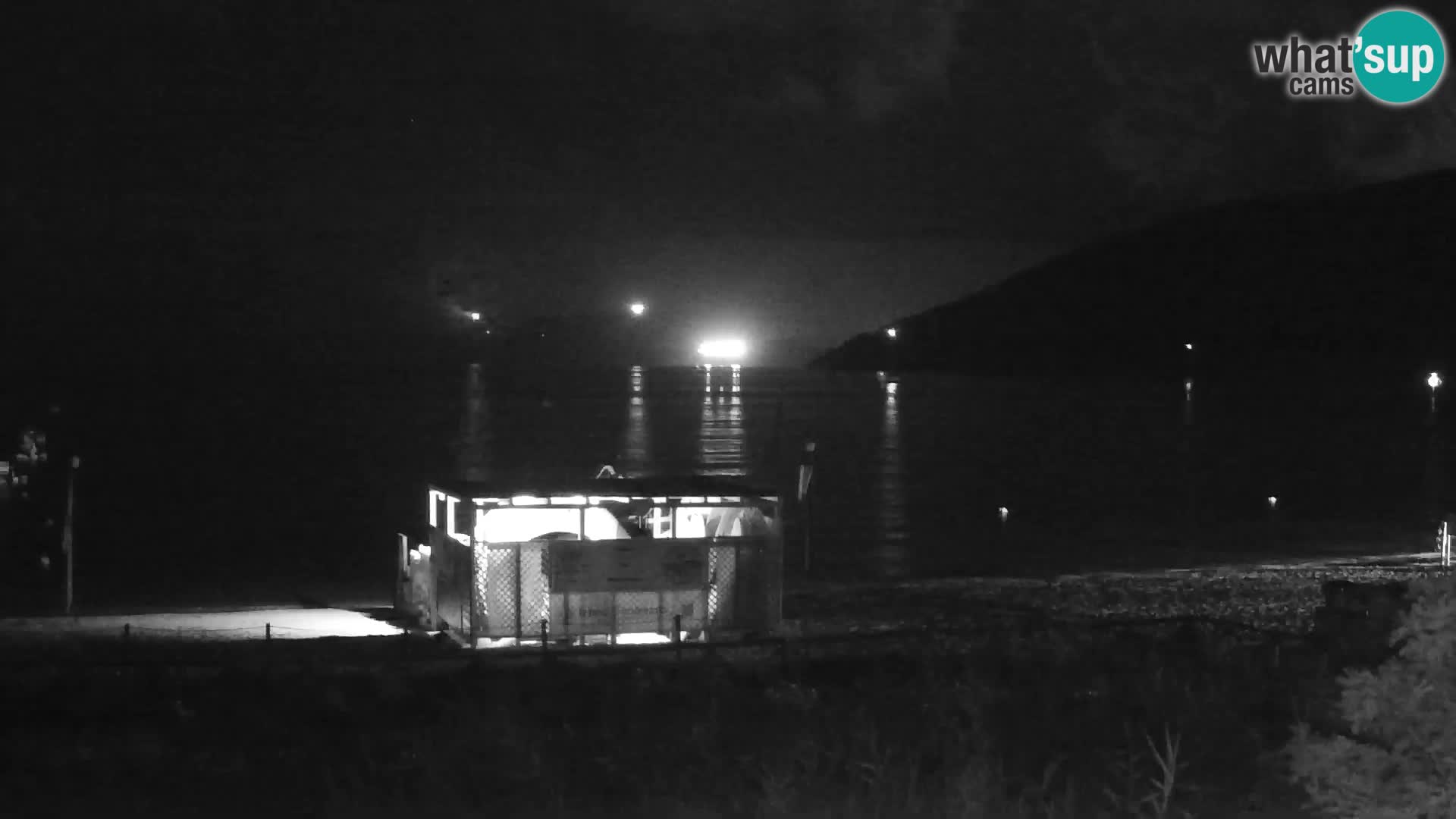 Webcam en direct Plage de La Stalla Riviera del Corallo – Alghero – Sardaigne – Italie
