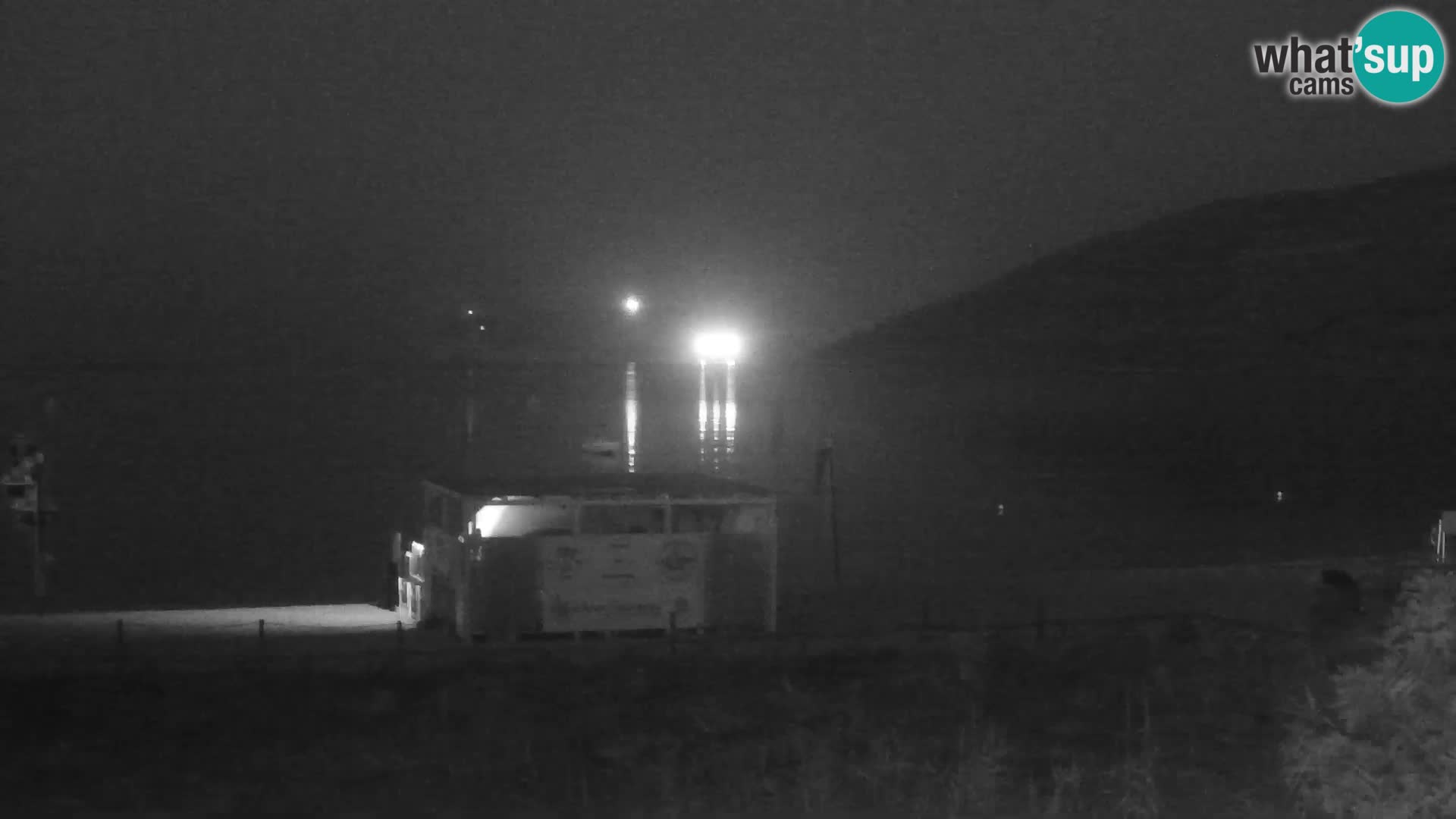 Live webcam La Stalla beach Riviera del Corallo – Alghero – Sardinia – Italy