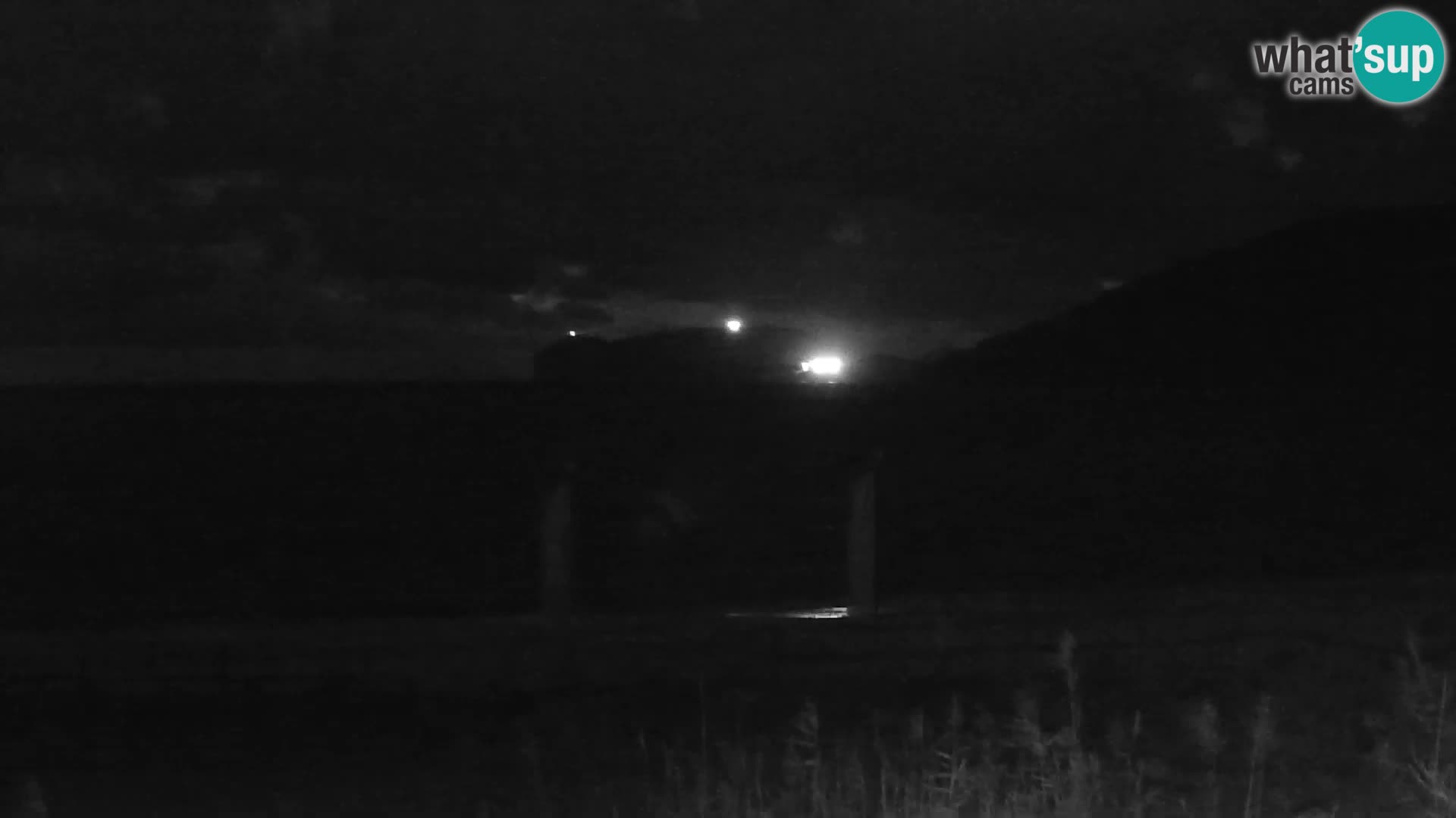 Live webcam La Stalla beach Riviera del Corallo – Alghero – Sardinia – Italy