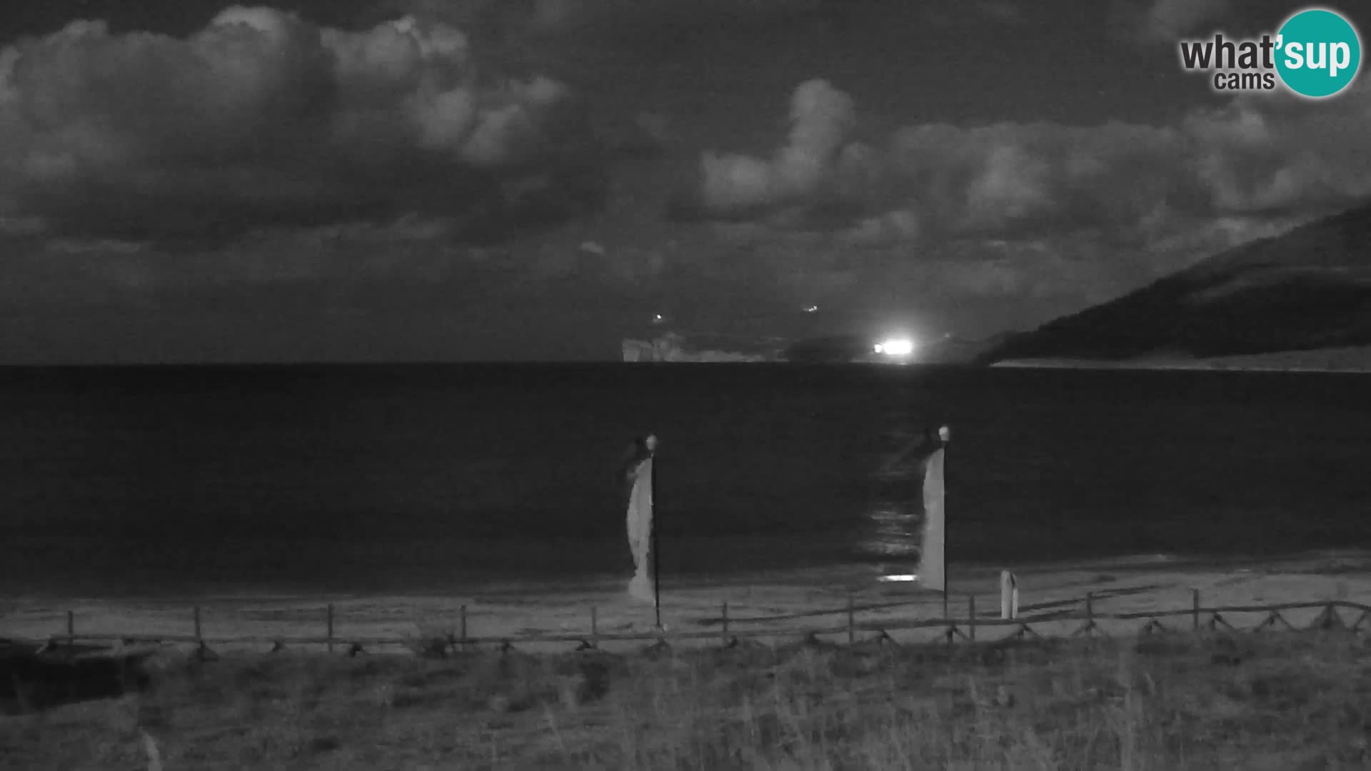 Web kamera uživo plaža La Stalla Riviera del Corallo – Alghero – Sardinija – Italija