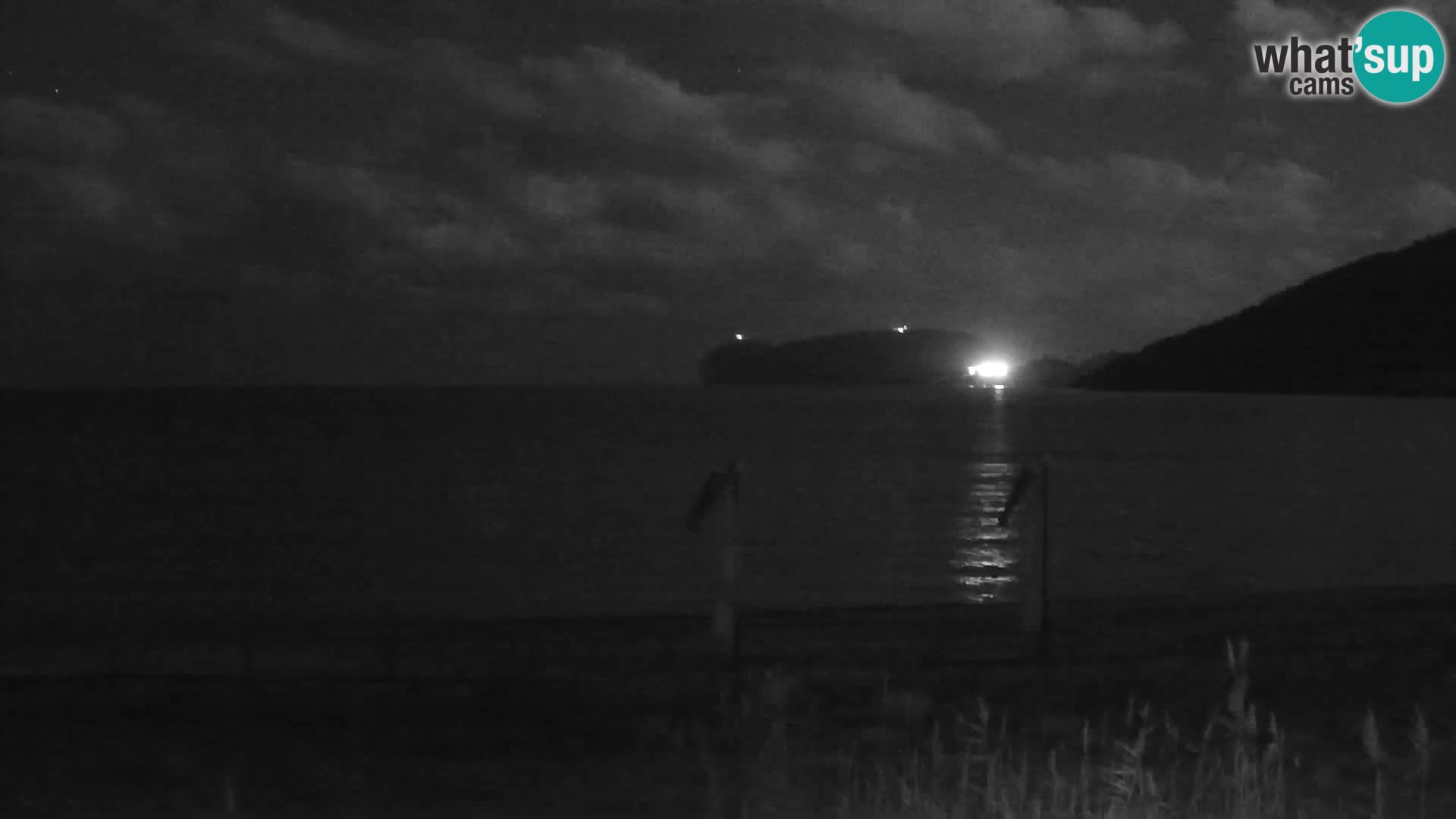 Live Webcam La Stalla Strand Riviera del Corallo – Alghero – Sardinien – Italien