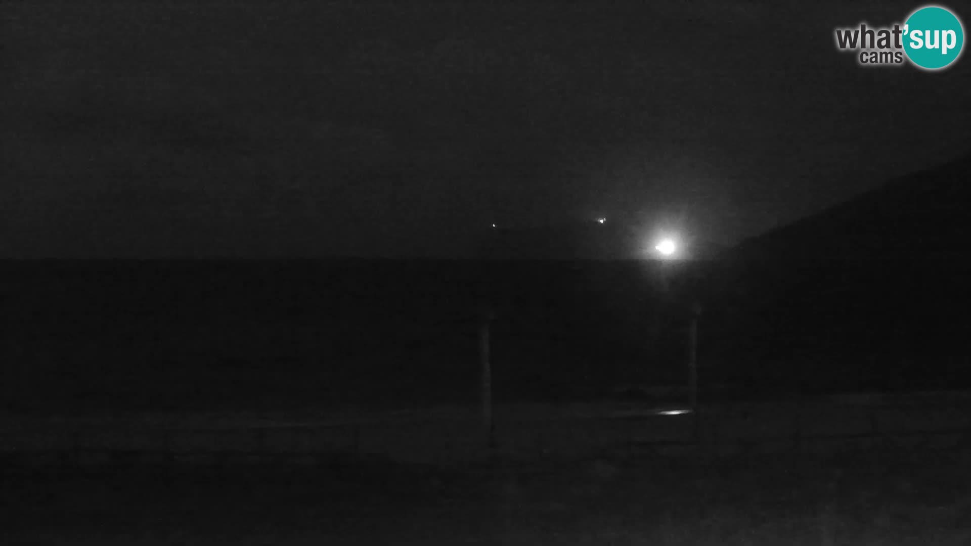 Webcam en direct Plage de La Stalla Riviera del Corallo – Alghero – Sardaigne – Italie