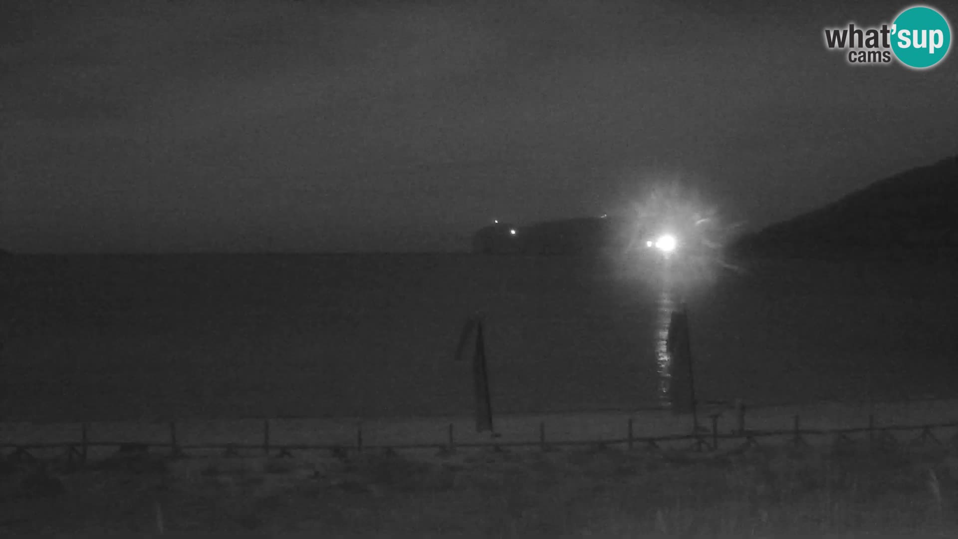 Web kamera uživo plaža La Stalla Riviera del Corallo – Alghero – Sardinija – Italija