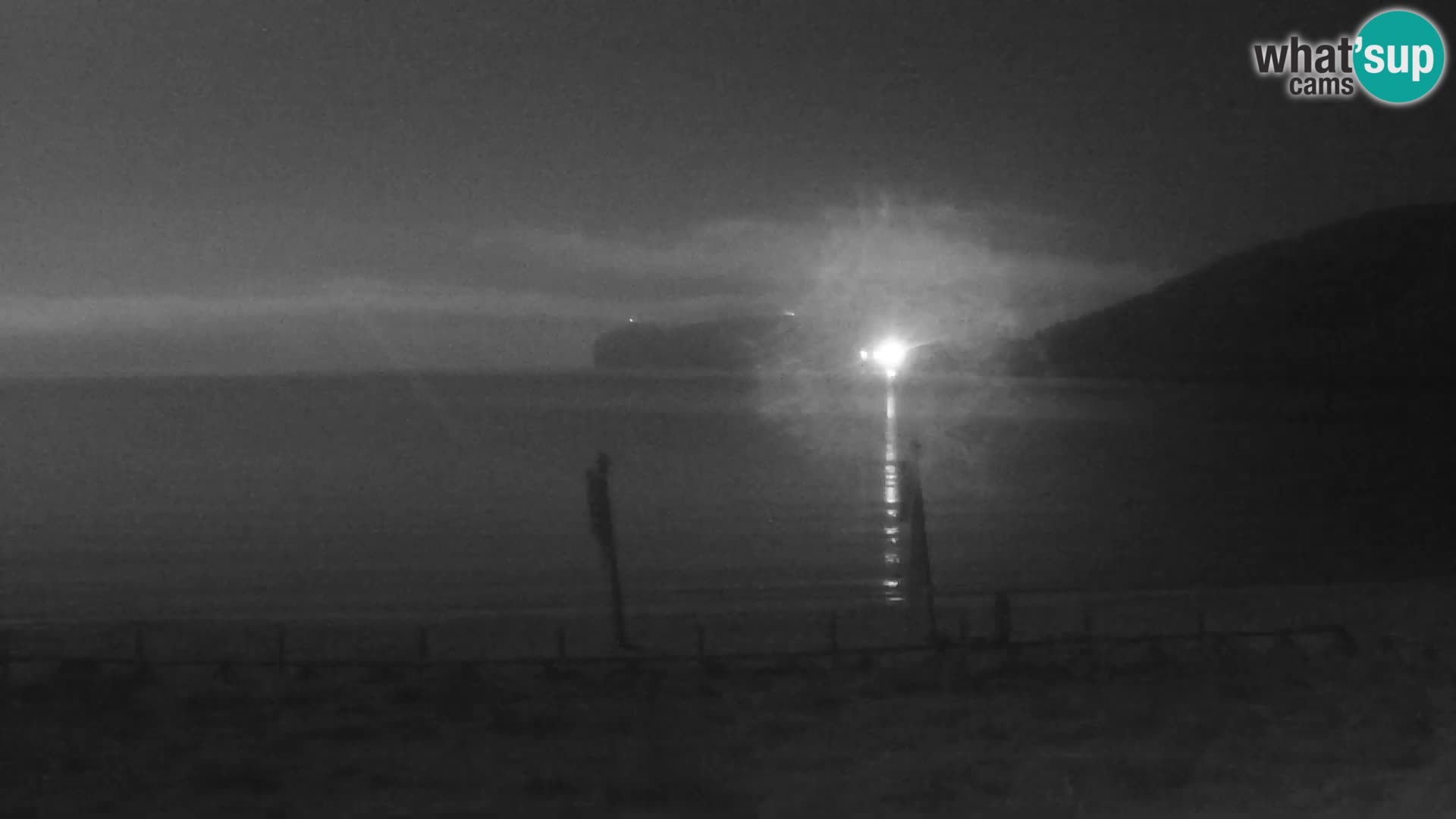 Spletna kamera plaža La Stalla Riviera del Corallo – Alghero – Sardinija – Italija