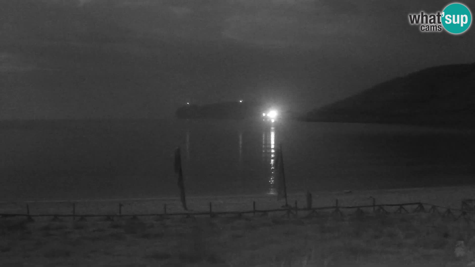 Webcam en vivo Playa de La Stalla Riviera del Corallo – Alghero – Cerdeña – Italia