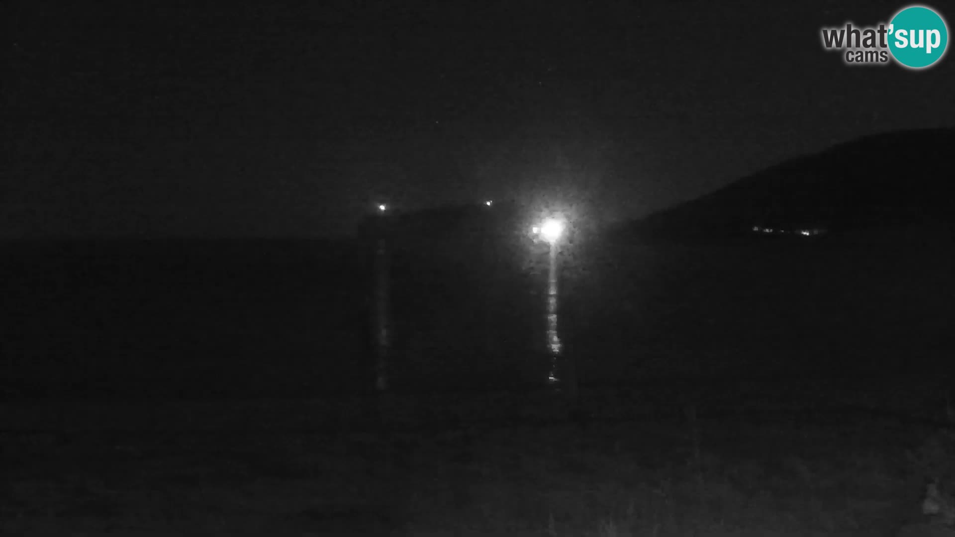 Webcam en vivo Playa de La Stalla Riviera del Corallo – Alghero – Cerdeña – Italia