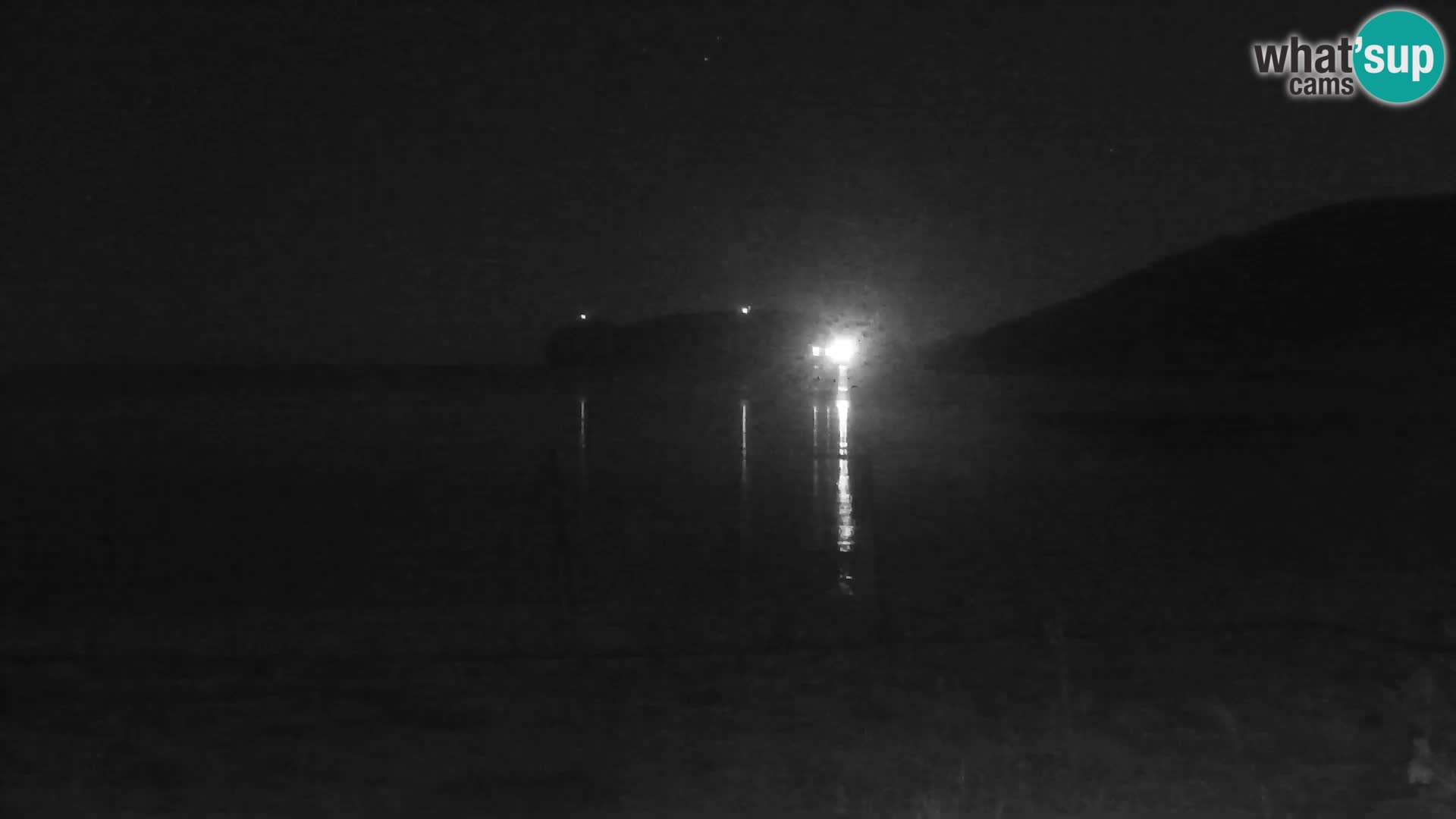 Webcam en vivo Playa de La Stalla Riviera del Corallo – Alghero – Cerdeña – Italia