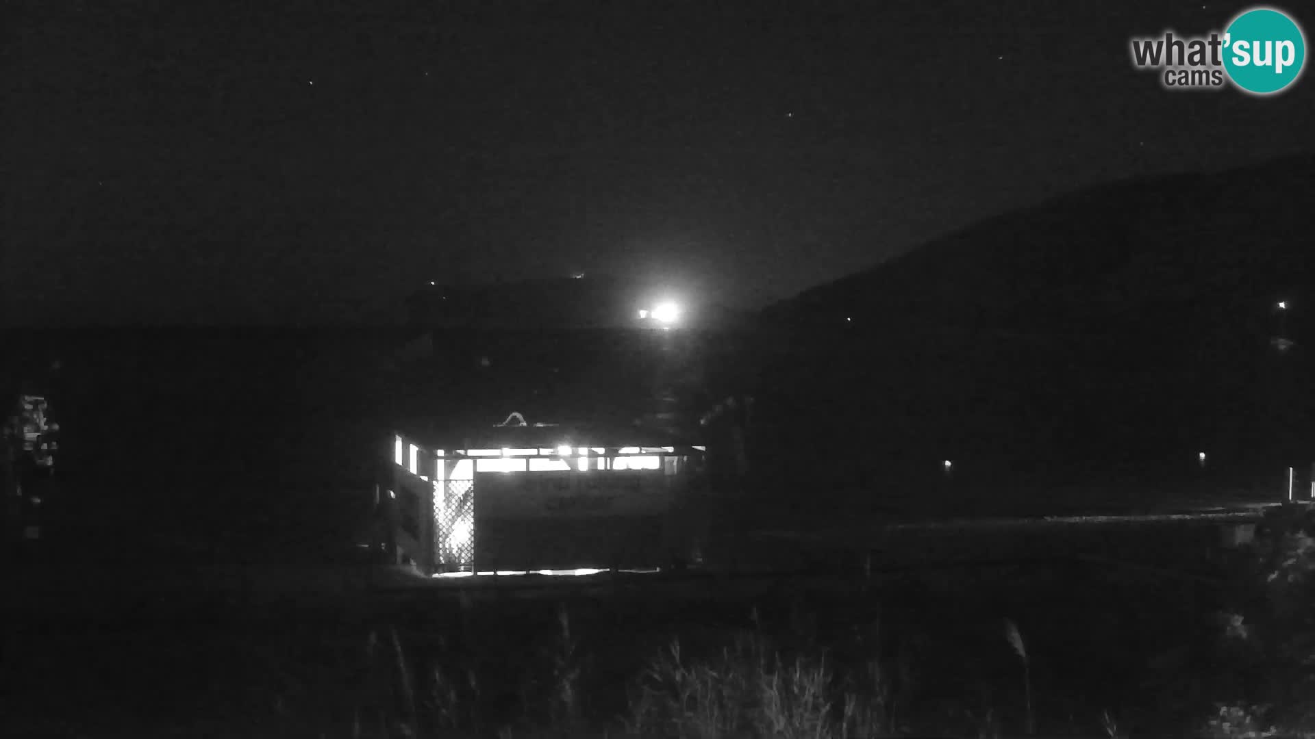 Live webcam La Stalla beach Riviera del Corallo – Alghero – Sardinia – Italy