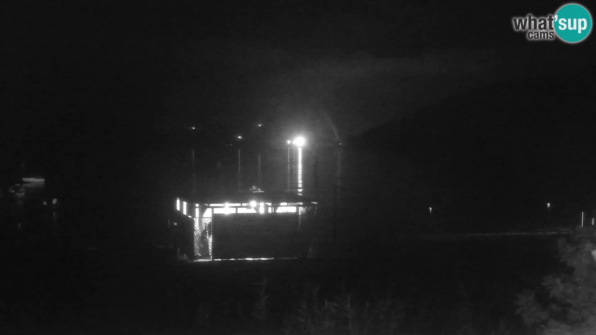 Webcam en direct Plage de La Stalla Riviera del Corallo – Alghero – Sardaigne – Italie