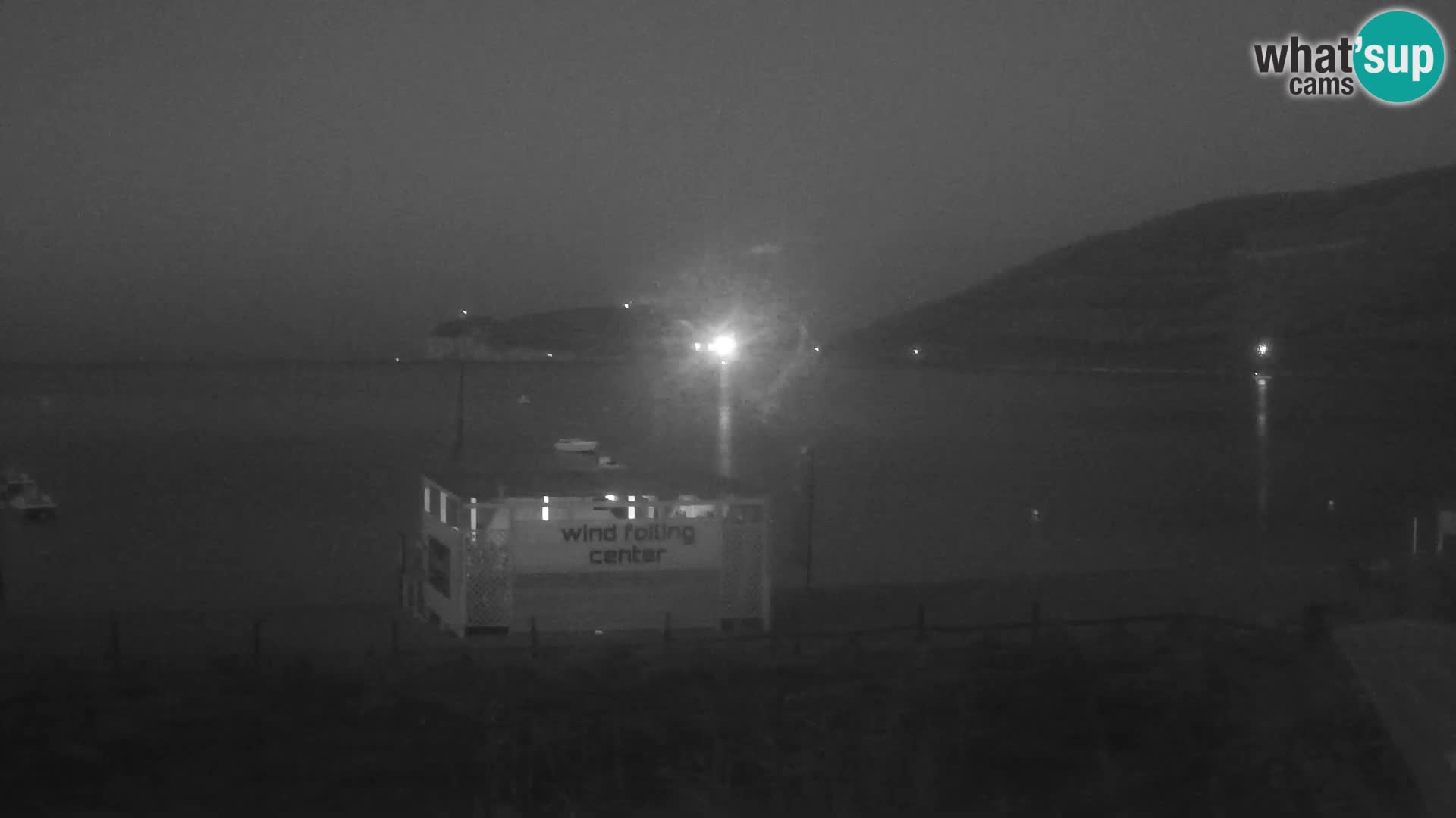 Live webcam La Stalla beach Riviera del Corallo – Alghero – Sardinia – Italy