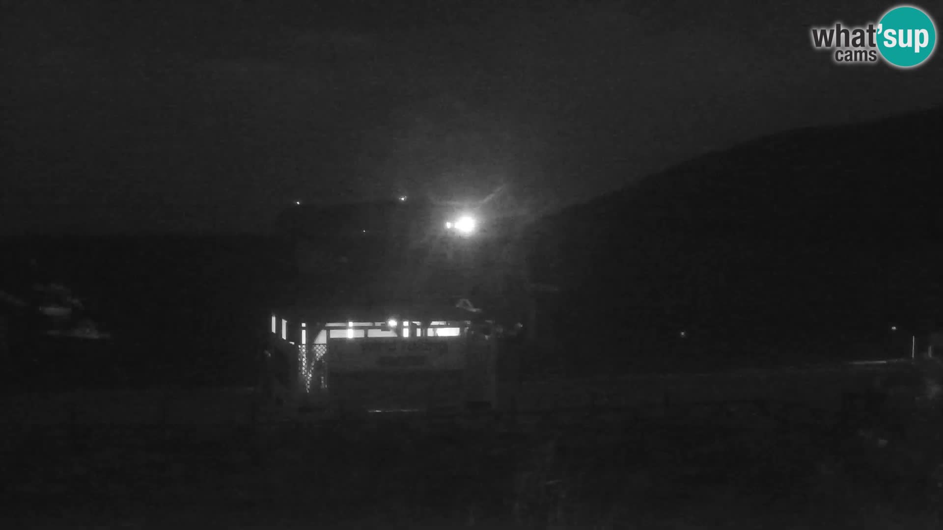 Live webcam La Stalla beach Riviera del Corallo – Alghero – Sardinia – Italy