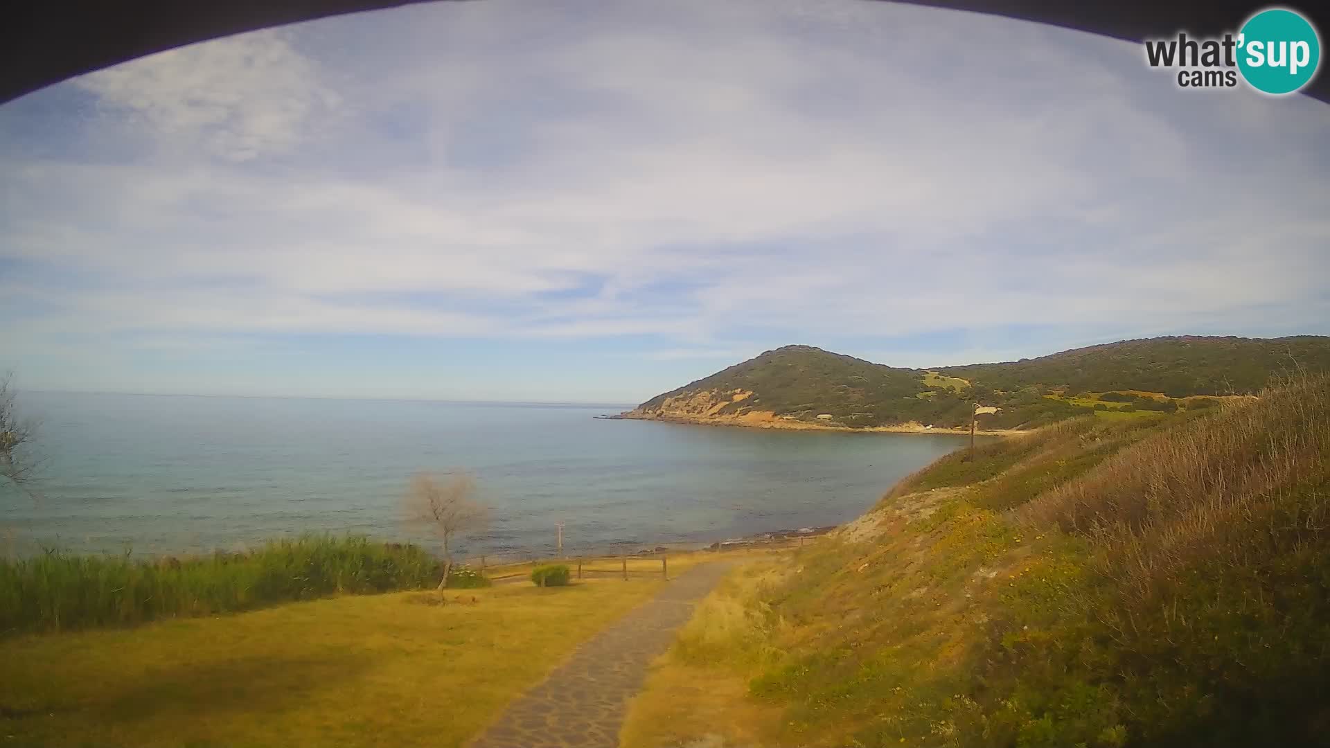 Webcam Alghero, La Speranza - Panoramicams