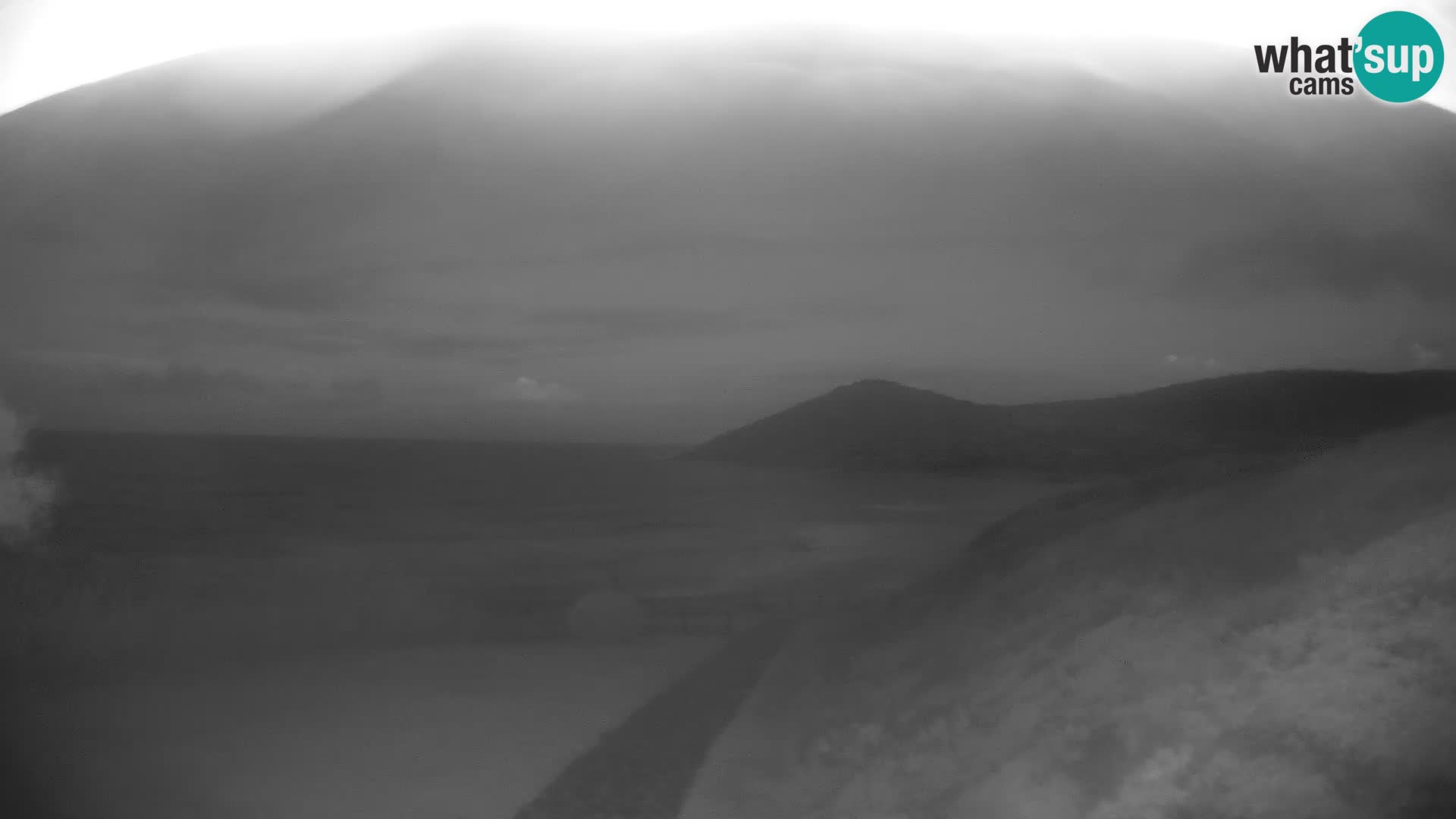 Webcam Strand von Poglina – Blick von der Bar Da Ricciolina – Alghero – Sardinien