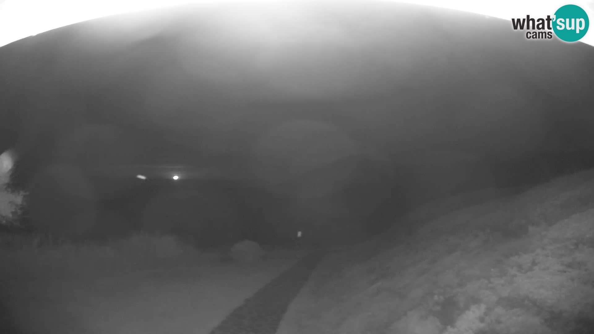 Webcam Strand von Poglina – Blick von der Bar Da Ricciolina – Alghero – Sardinien