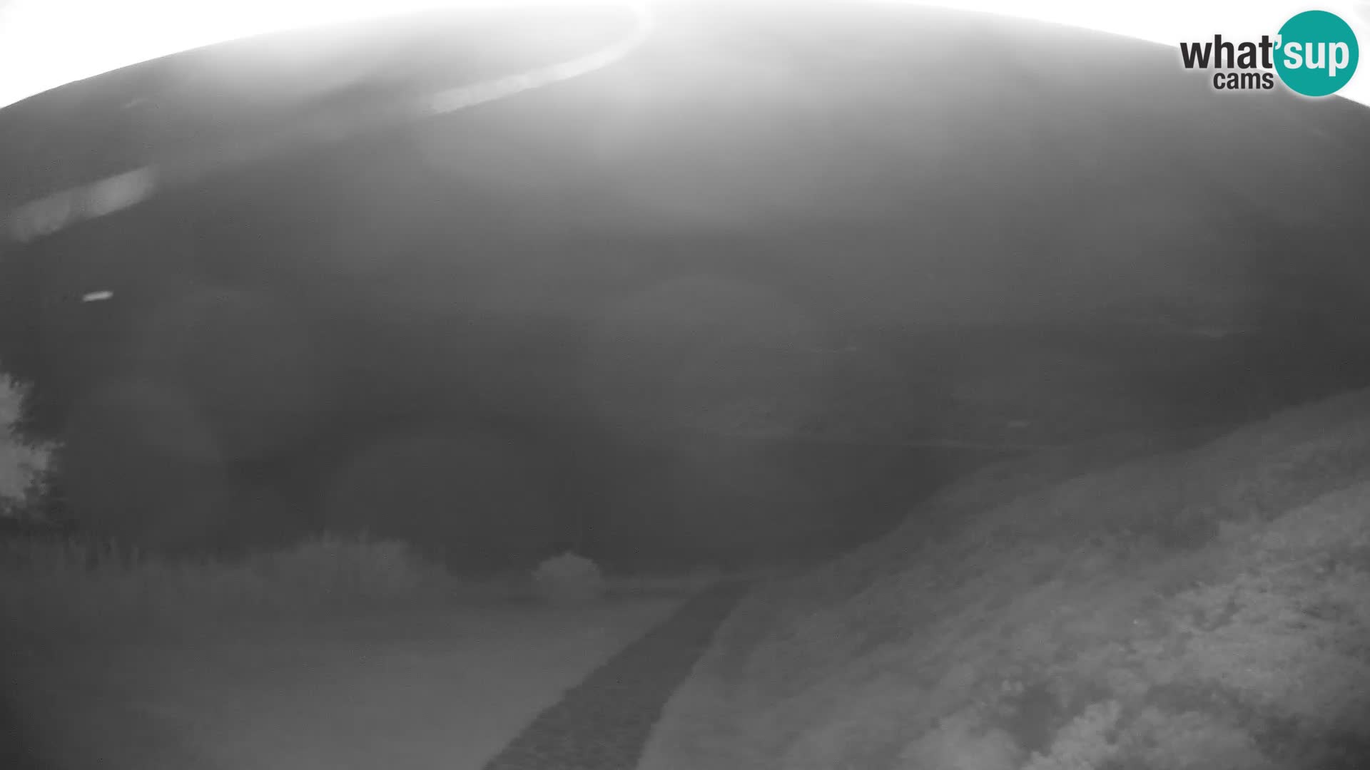Webcam Strand von Poglina – Blick von der Bar Da Ricciolina – Alghero – Sardinien