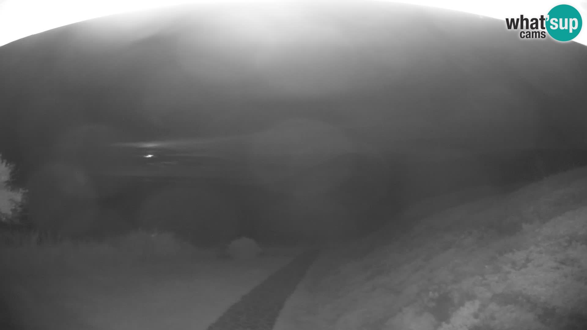 Webcam Strand von Poglina – Blick von der Bar Da Ricciolina – Alghero – Sardinien