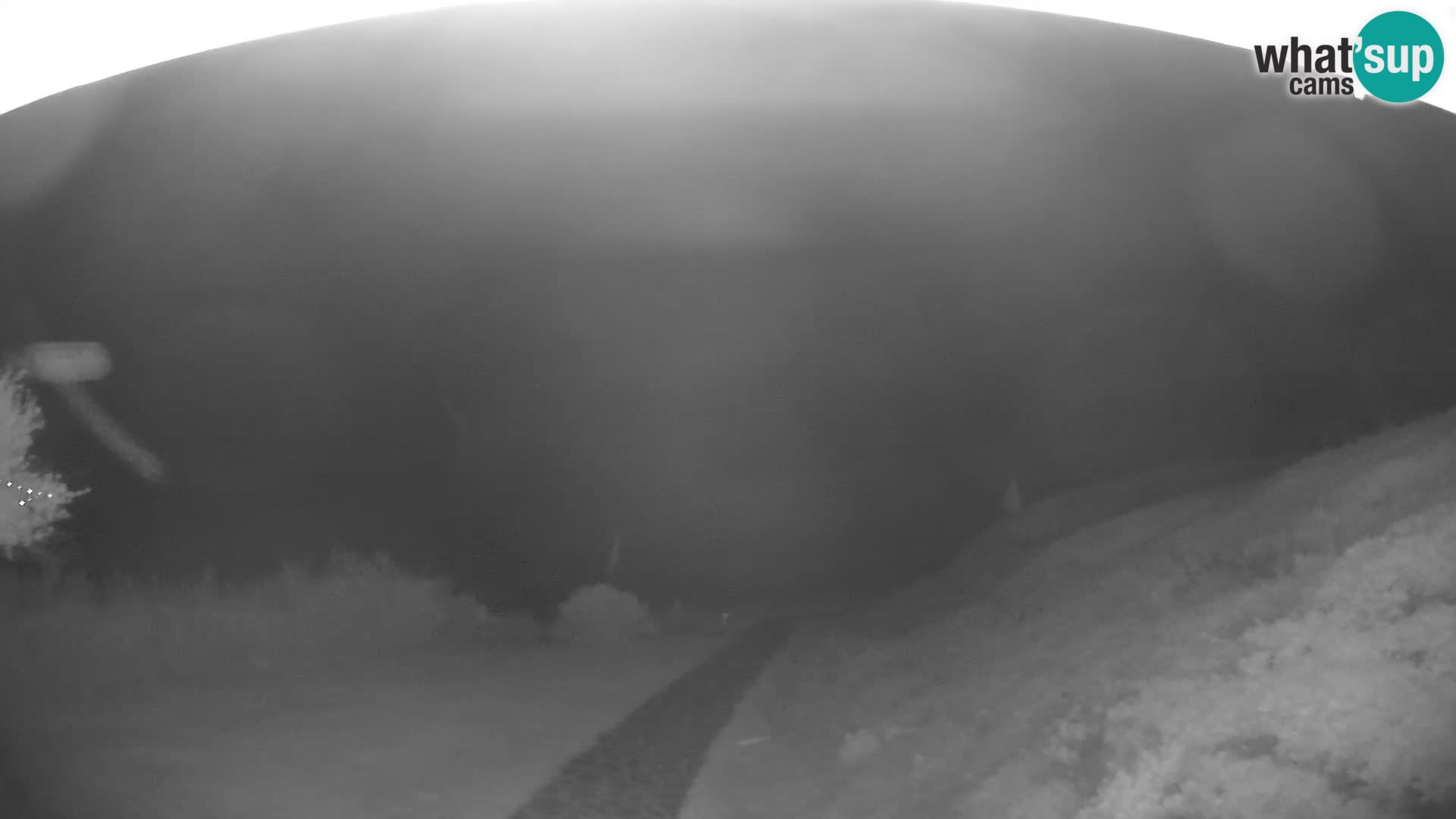 Webcam Strand von Poglina – Blick von der Bar Da Ricciolina – Alghero – Sardinien