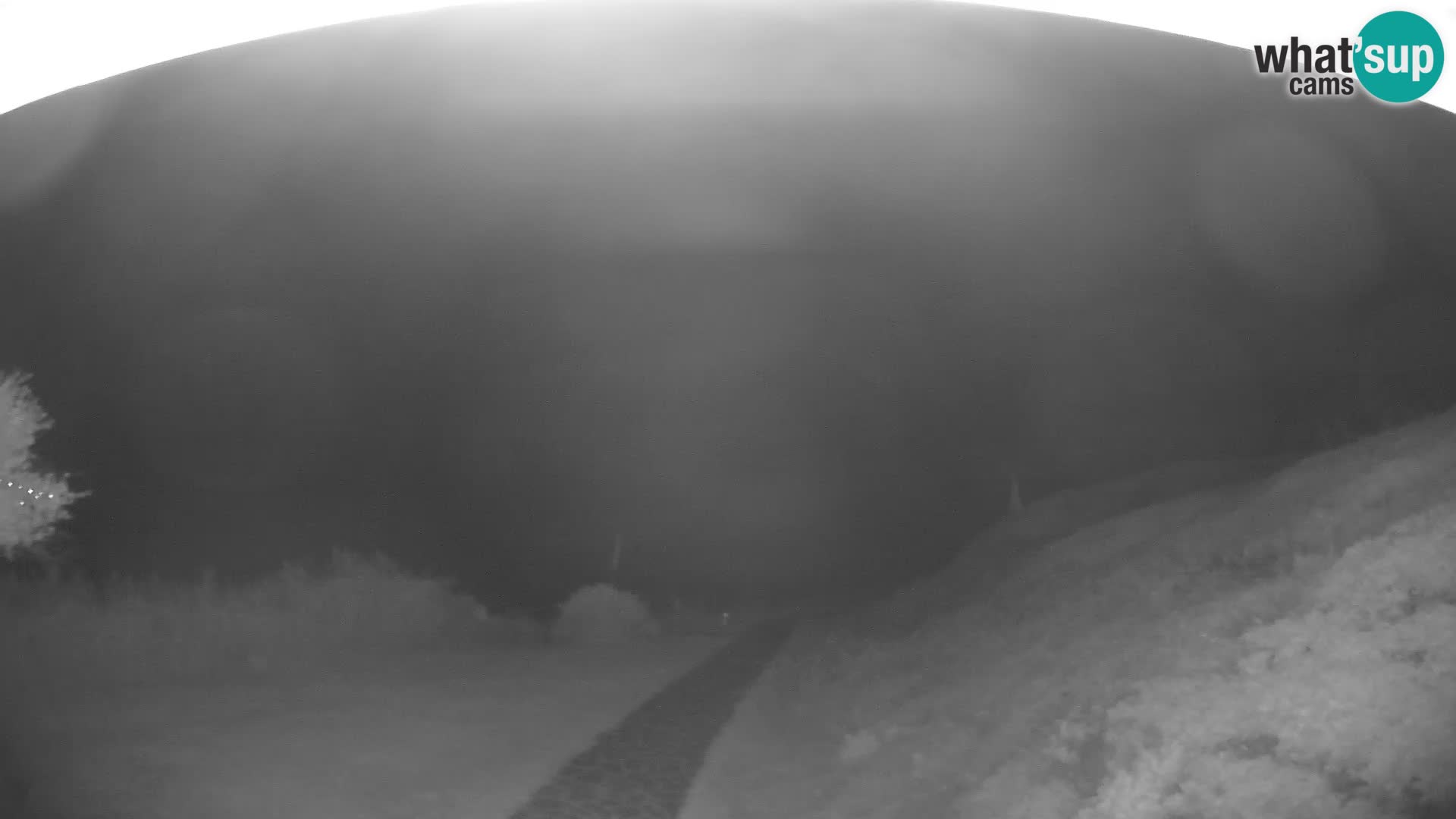 Webcam Strand von Poglina – Blick von der Bar Da Ricciolina – Alghero – Sardinien