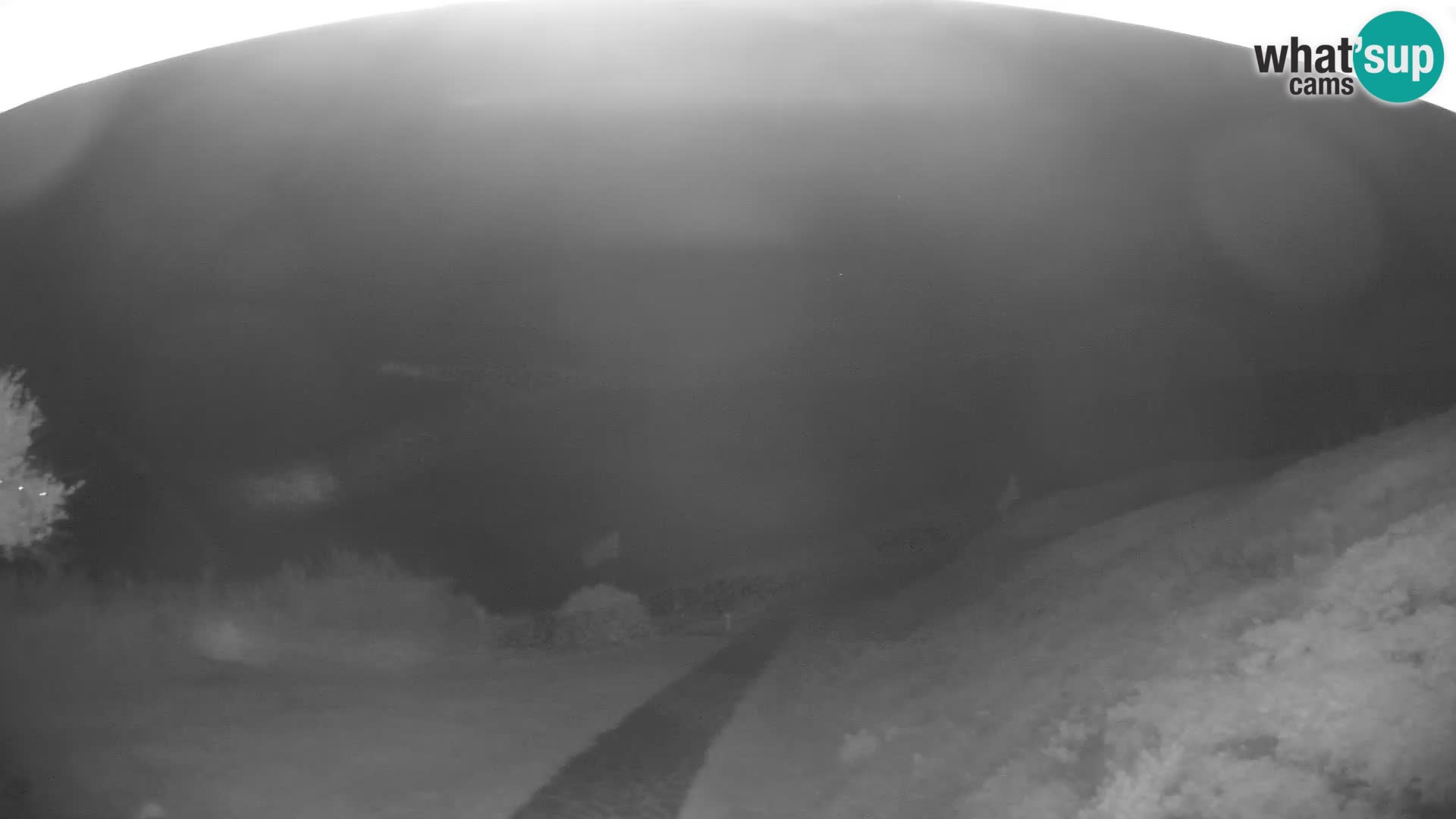 Webcam spiaggia Poglina – Vista dal bar Da Ricciolina – Alghero – Sardegna