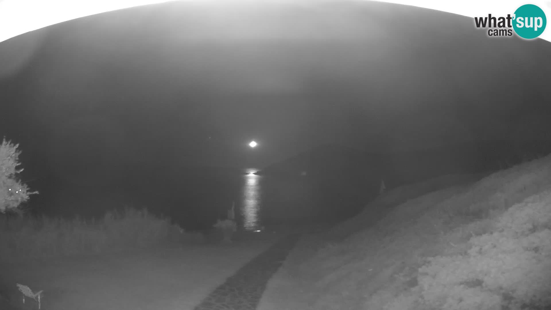 Webcam Poglina beach – Da Ricciolina – Alghero – Sardinia
