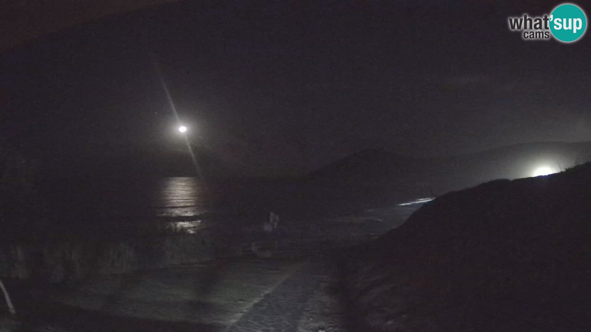 Webcam Poglina beach – Da Ricciolina – Alghero – Sardinia