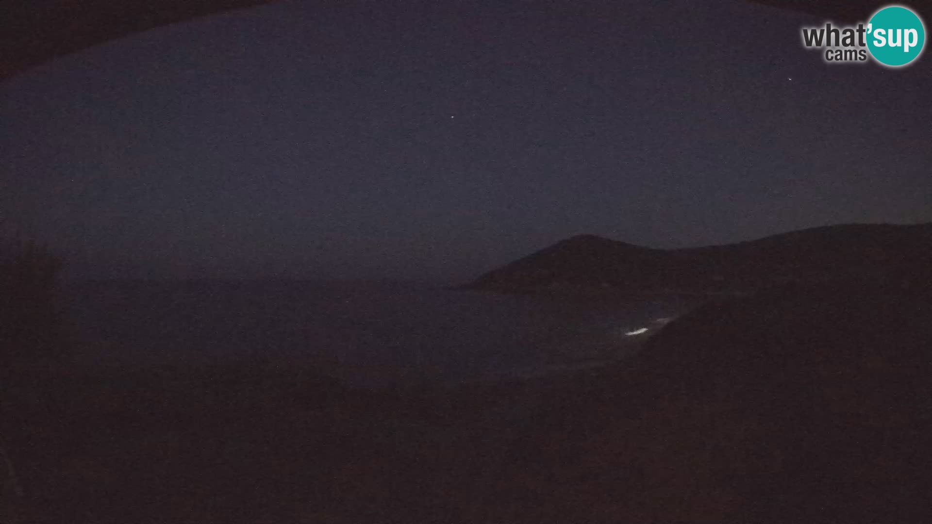Webcam Poglina beach – Da Ricciolina – Alghero – Sardinia