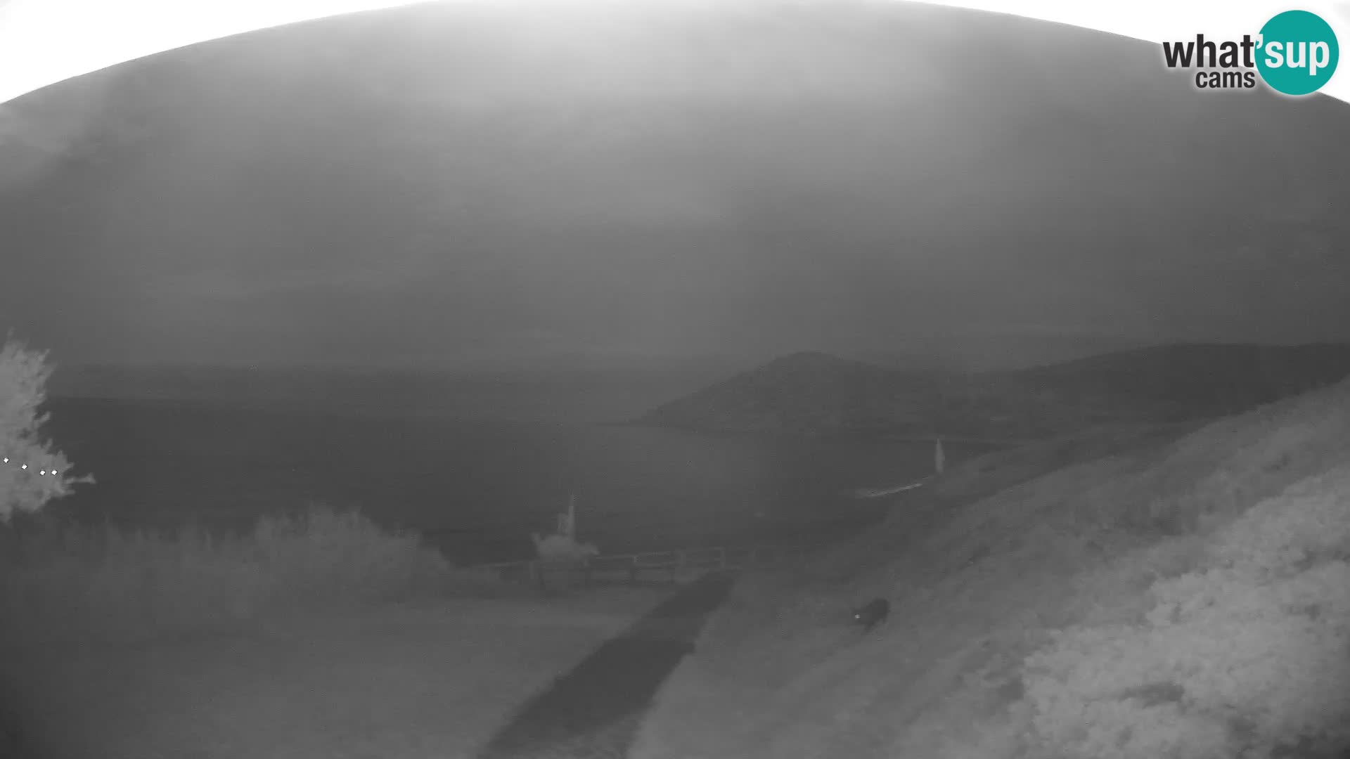 Webcam Poglina beach – Da Ricciolina – Alghero – Sardinia