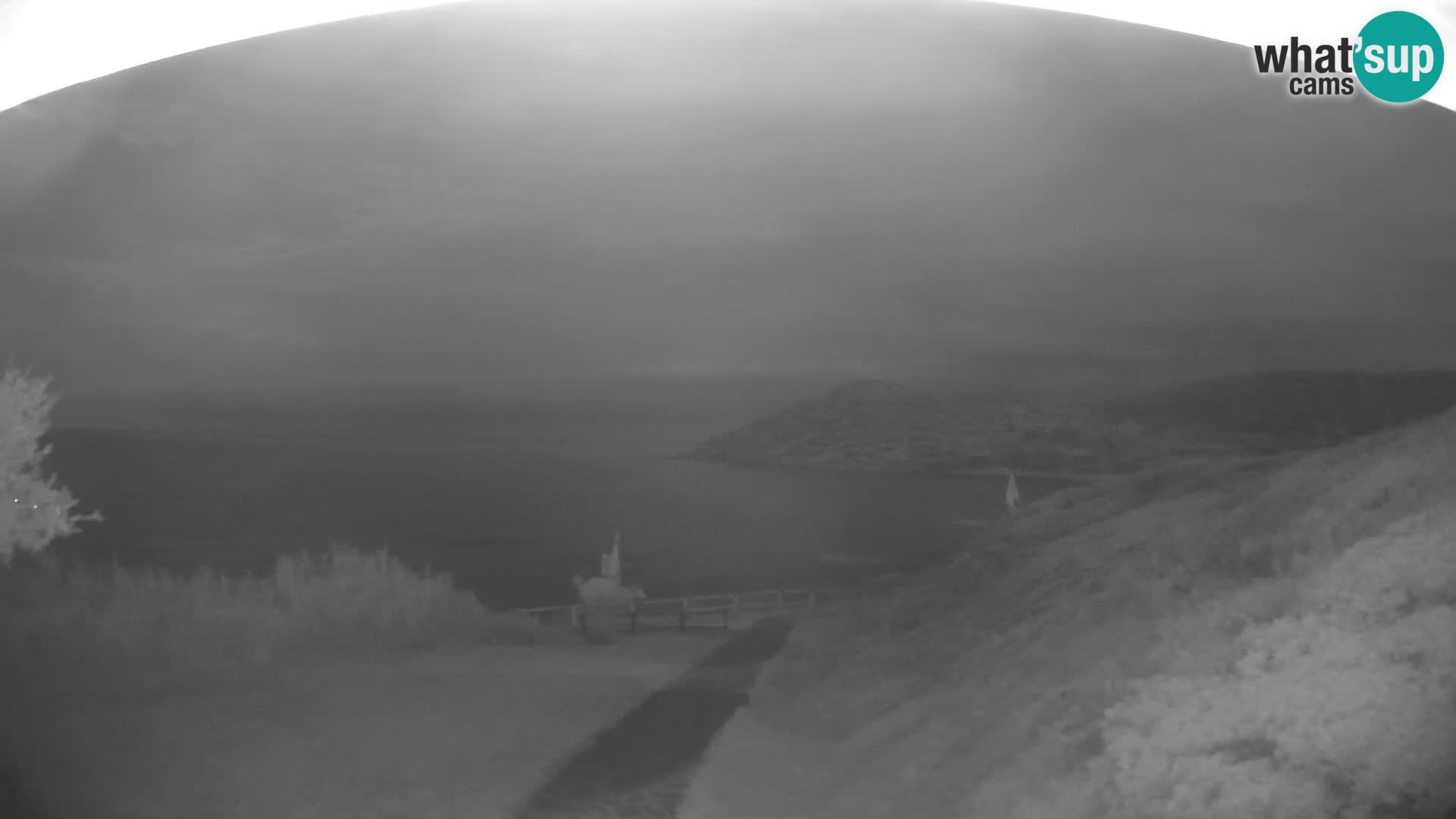 Camera en vivo playa Poglina – Da Ricciolina – Alghero – Cerdeña