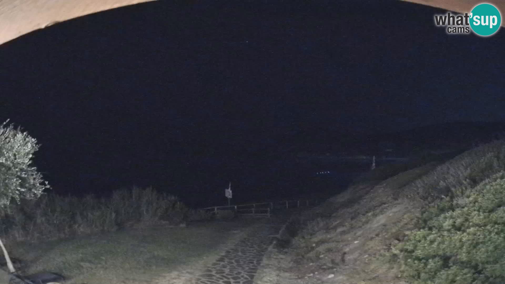 Webcam Poglina beach – Da Ricciolina – Alghero – Sardinia