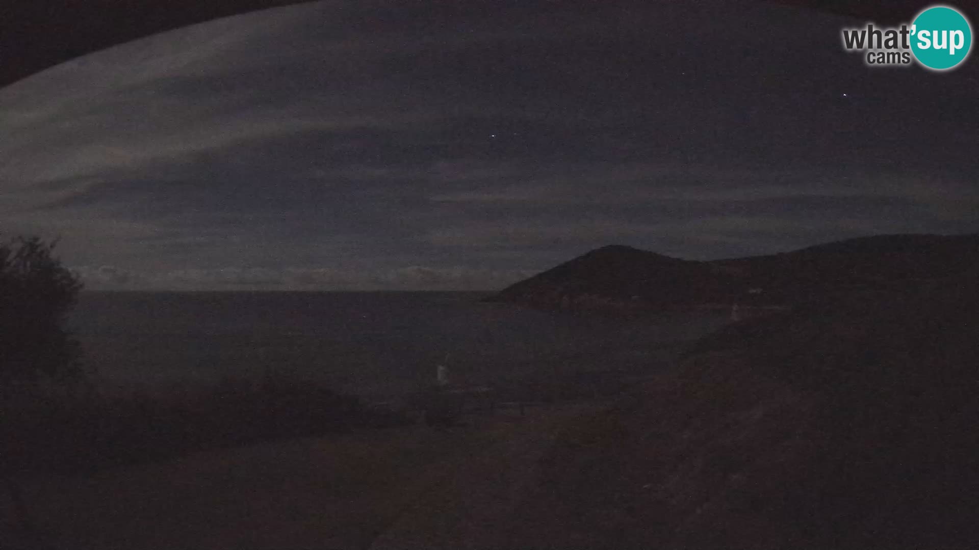 Webcam Poglina beach – Da Ricciolina – Alghero – Sardinia