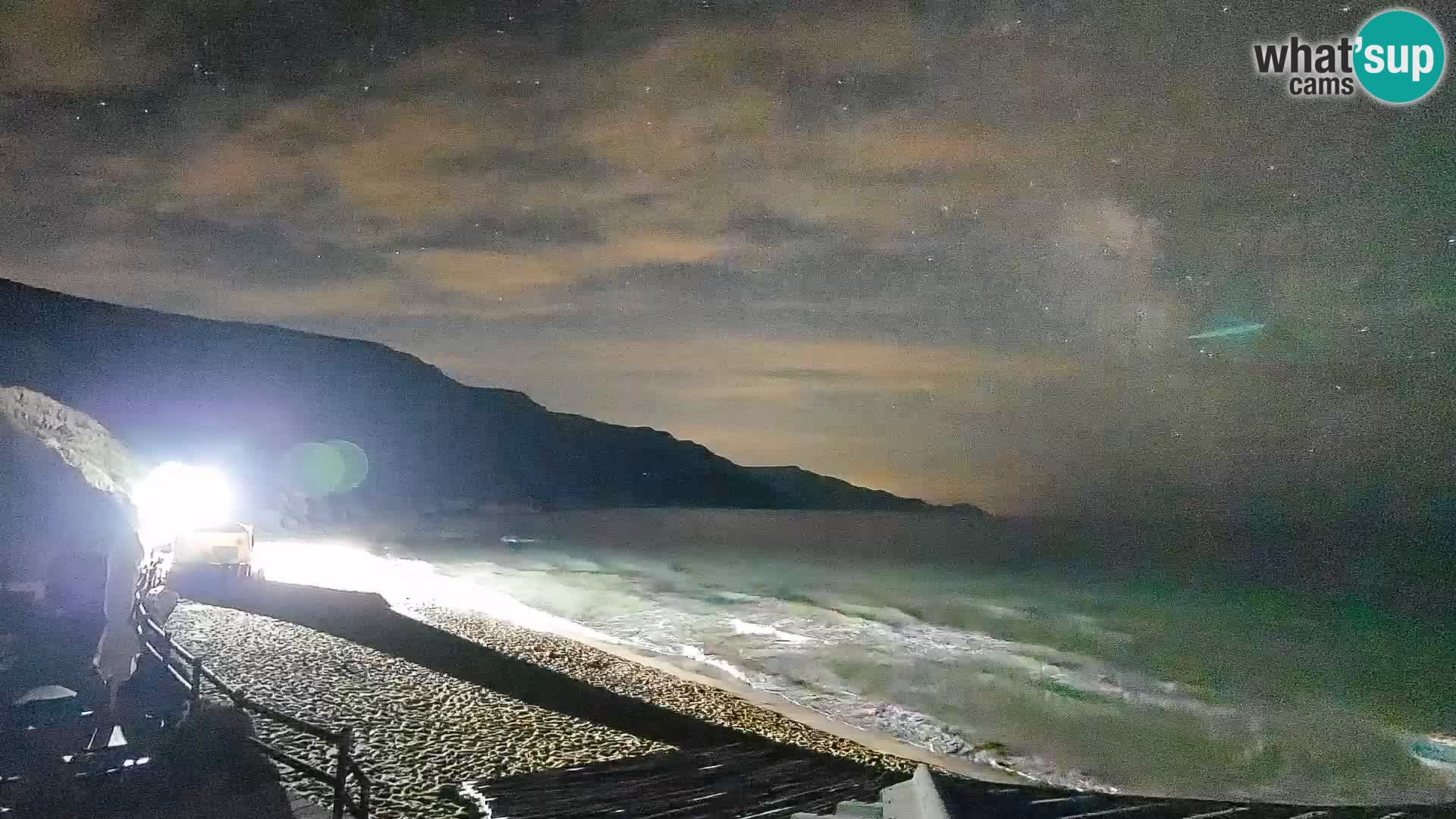 Webcam Poglina beach – Da Ricciolina – Alghero – Sardinia