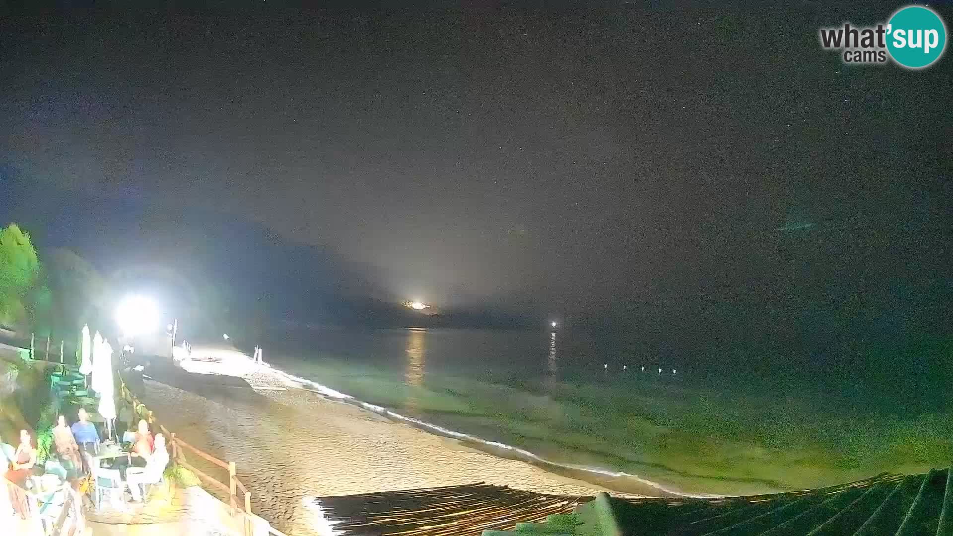 Webcam Poglina beach – Da Ricciolina – Alghero – Sardinia
