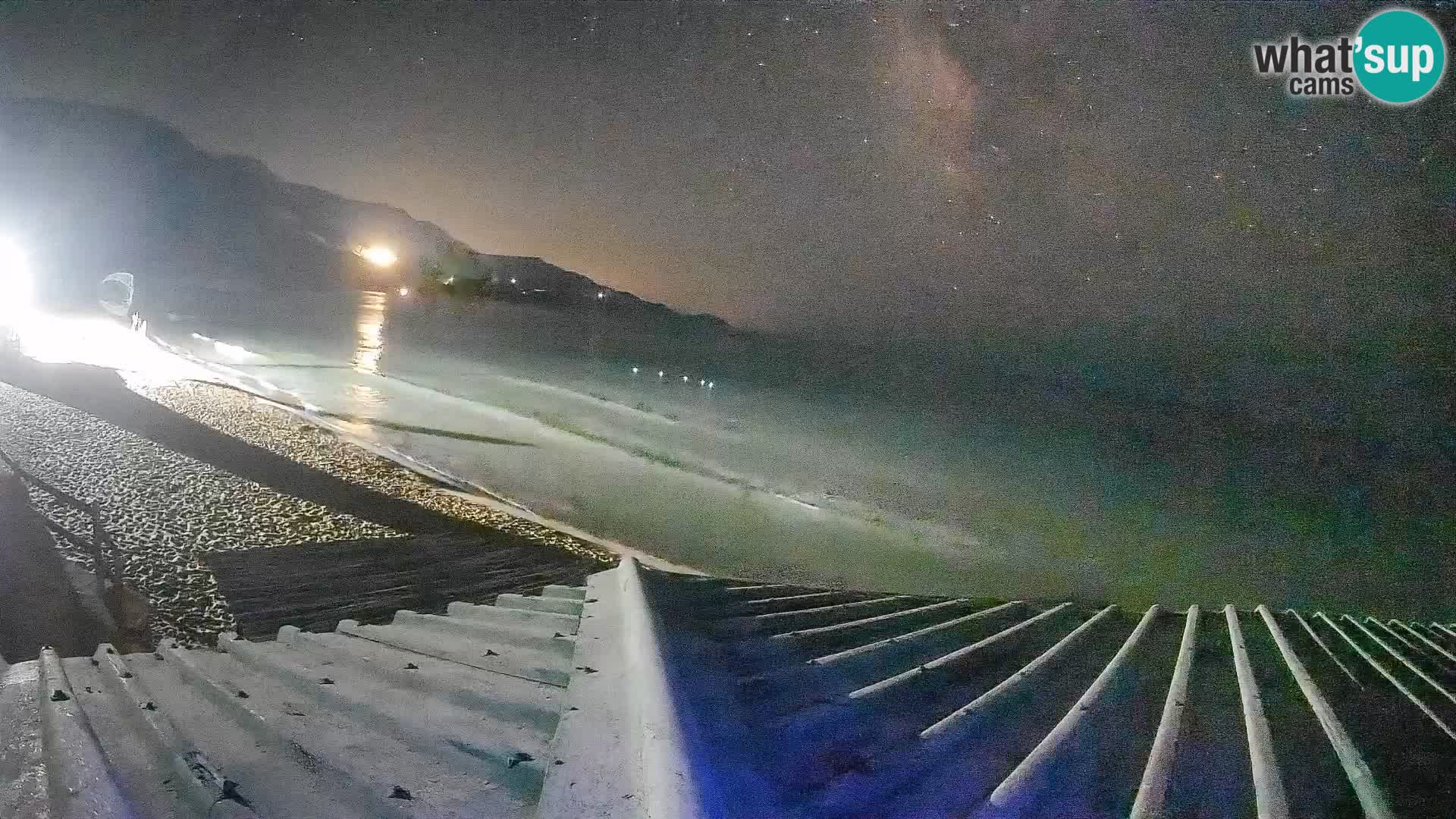 Camera en vivo playa Poglina – Da Ricciolina – Alghero – Cerdeña