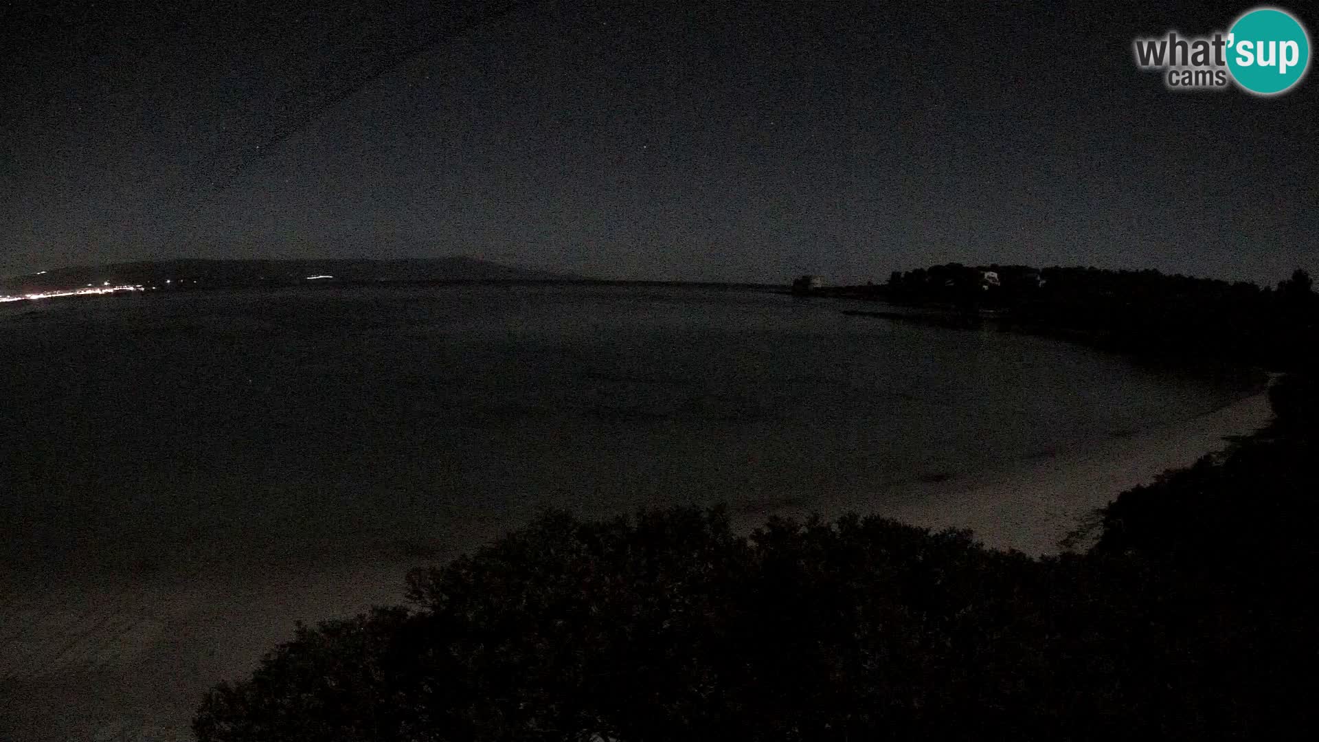 Webcam Lazzaretto beach | Alghero | Sardinia