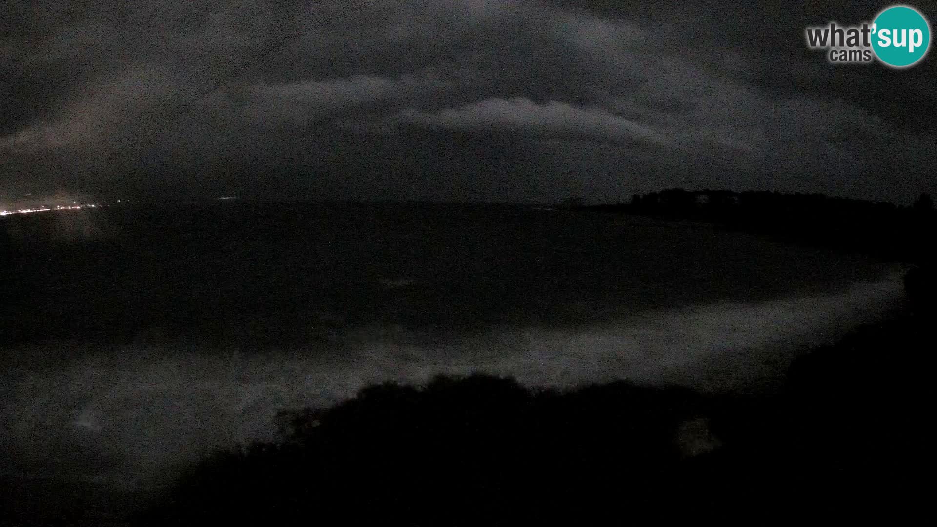 Kamera plaža Lazzaretto | Alghero | Sardinija