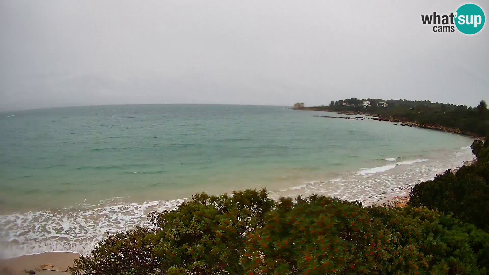 Webcam spiaggia Lazzaretto | Alghero | Sardegna