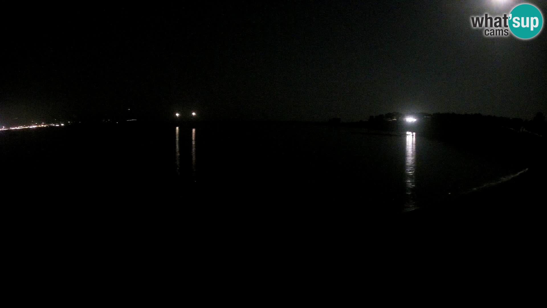 Plage Lazzaretto livecam | Alghero | Sardaigne