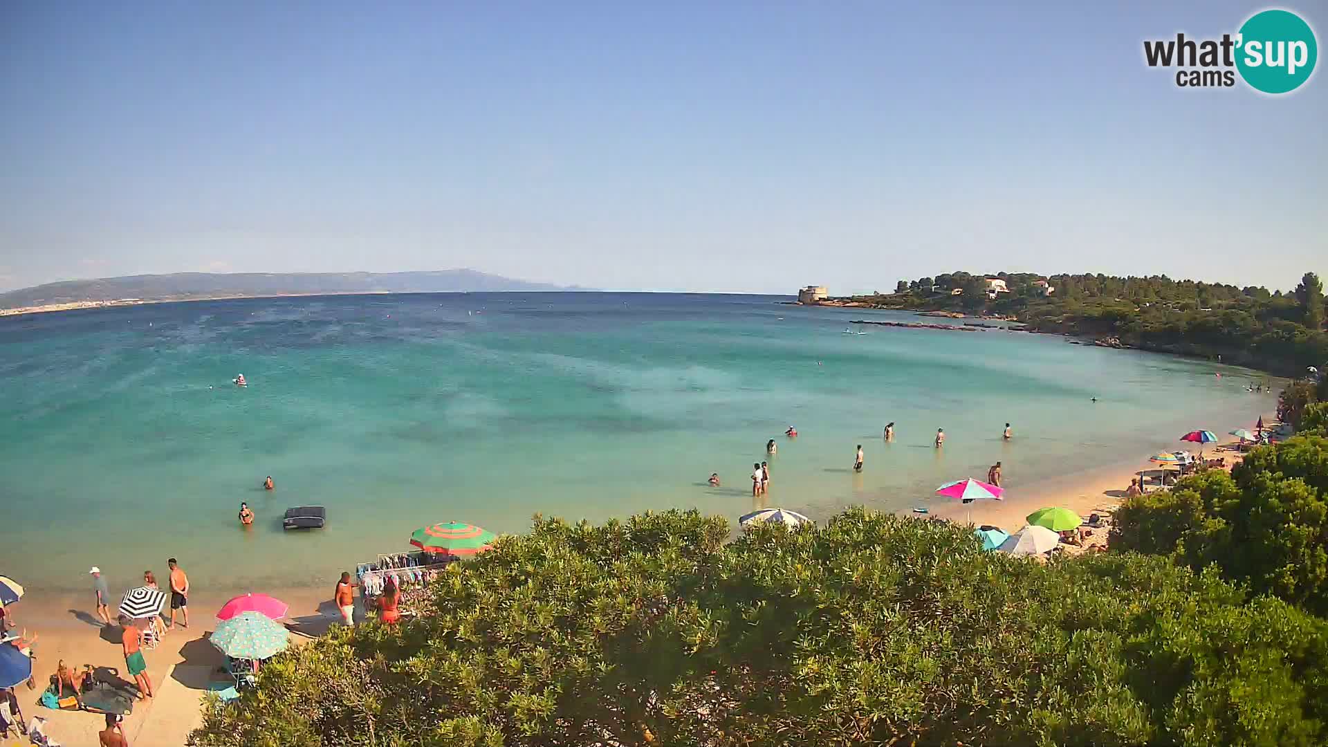 Camera playa Lazzaretto | Alghero | Cerdeña